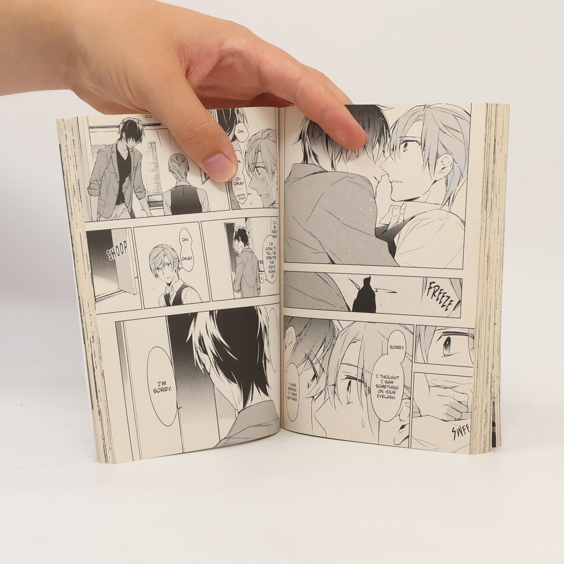 Rihito Takarai Ten Count