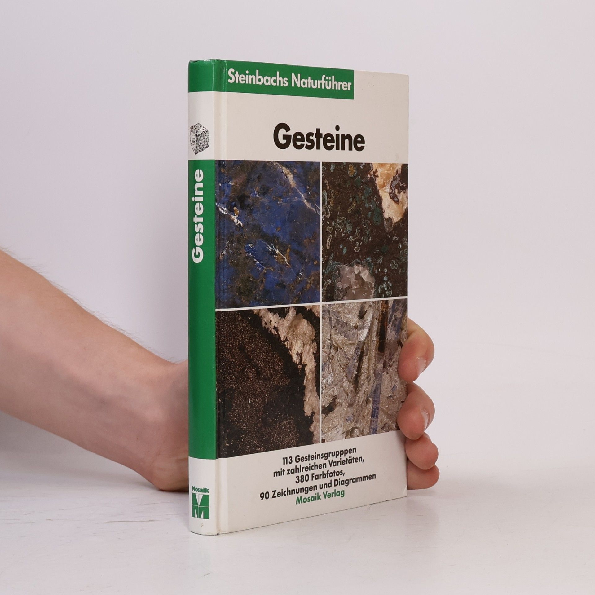 Walter Maresch Gesteine