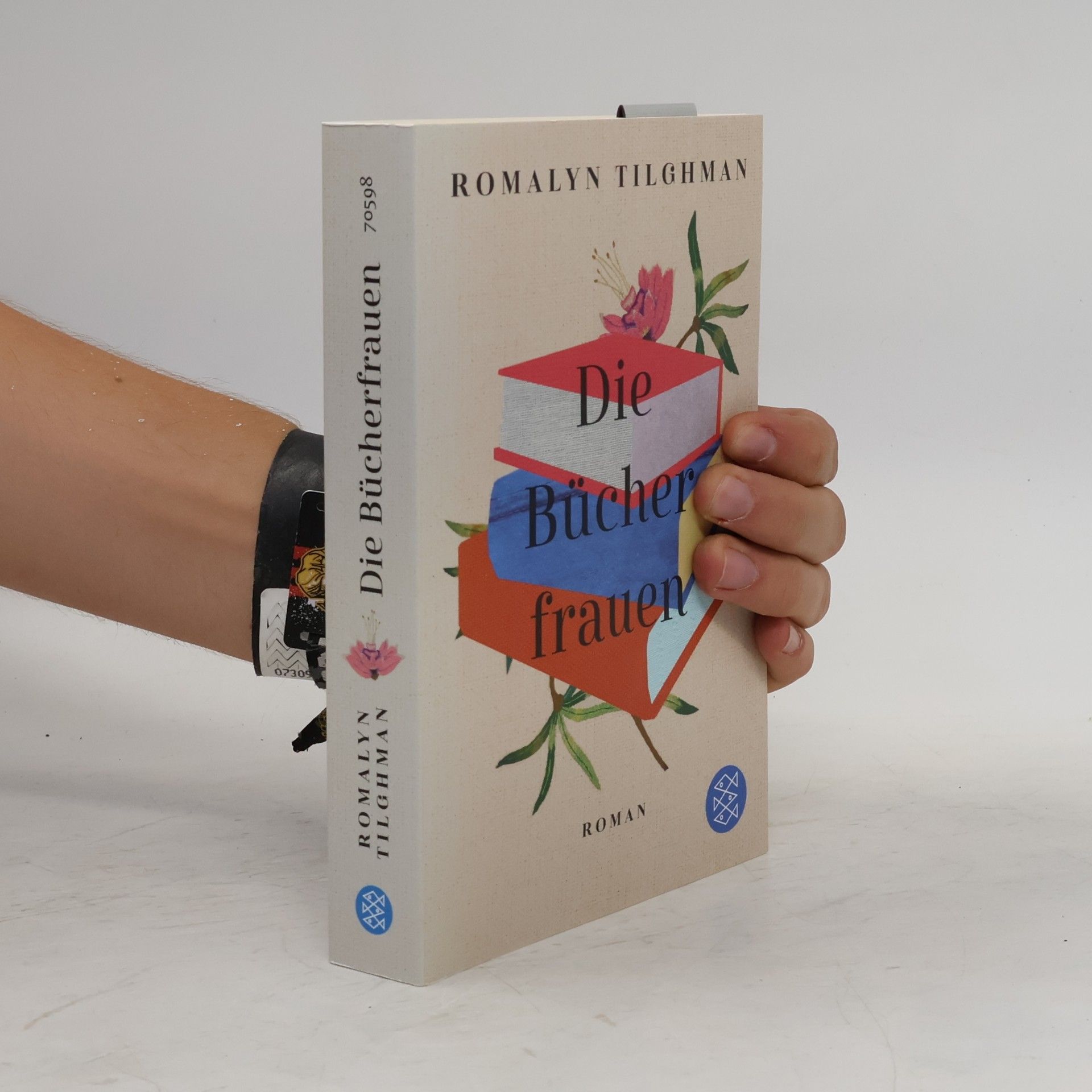 Romalyn Tilghman Die Bücherfrauen
