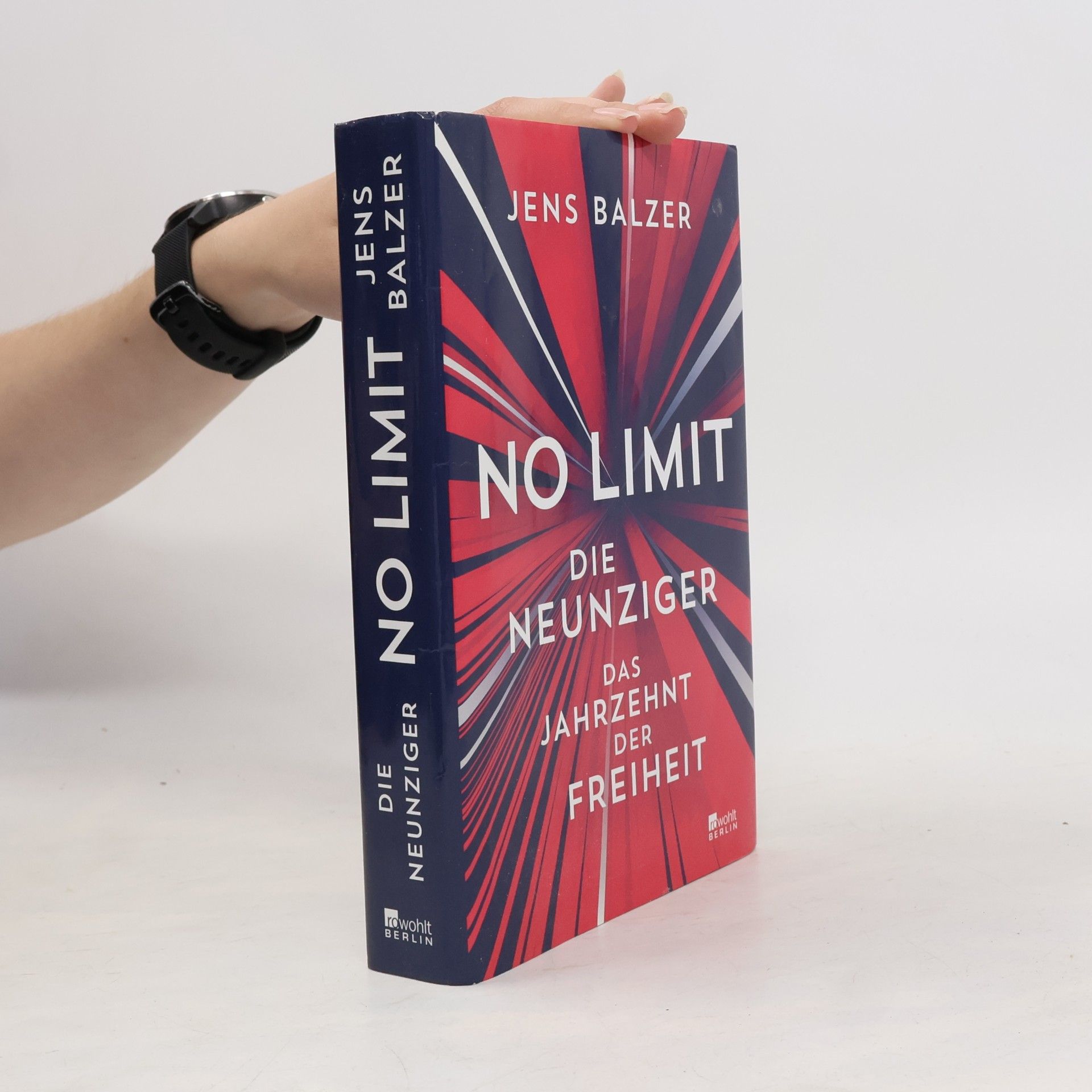 Jens Balzer No Limit