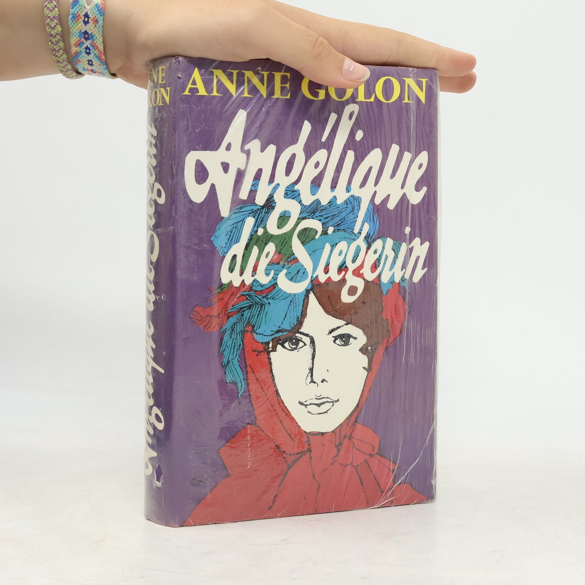 Anne Golon Angelique, die Siegerin
