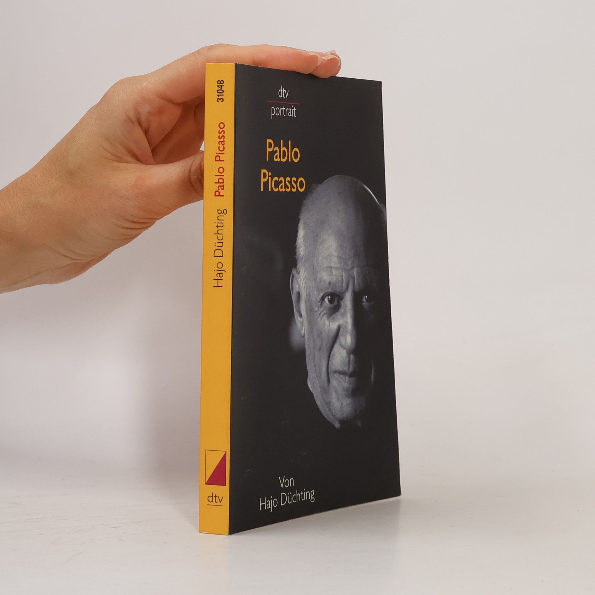 Hajo Düchting Pablo Picasso