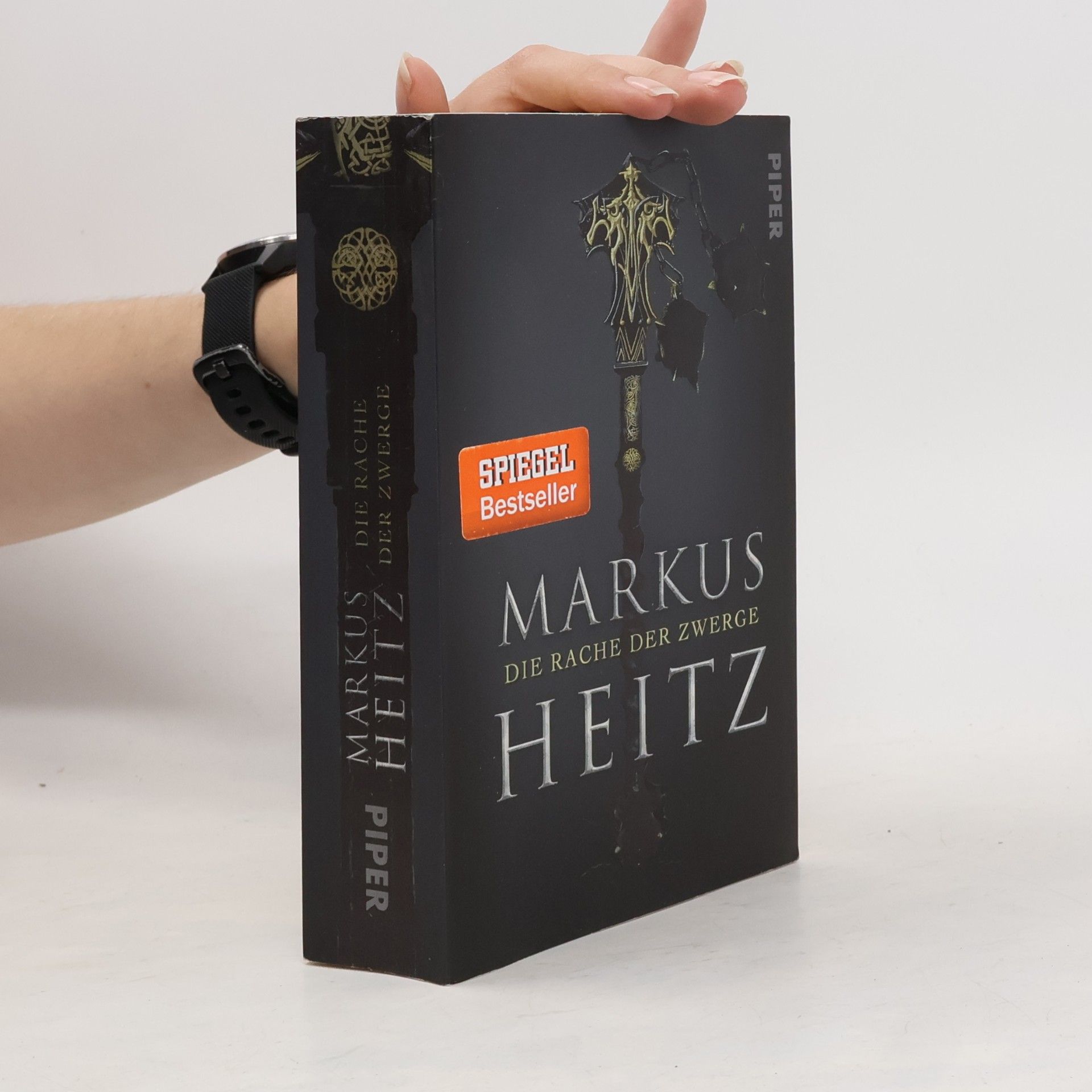 Markus Heitz Die Rache der Zwerge