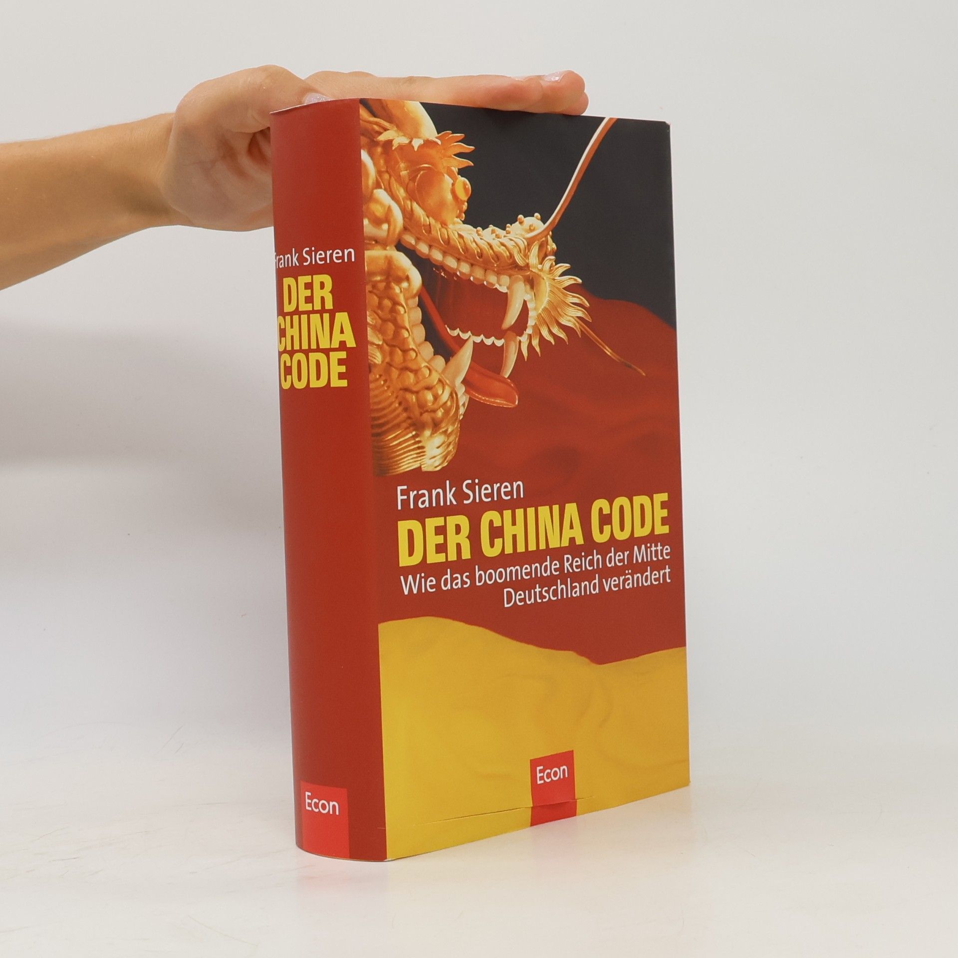 Frank Sieren Der China Code
