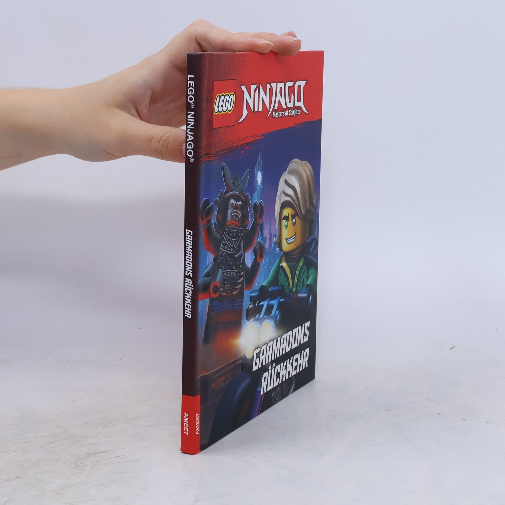 Various authors LEGO Ninjago - Garmadons Rückkehr