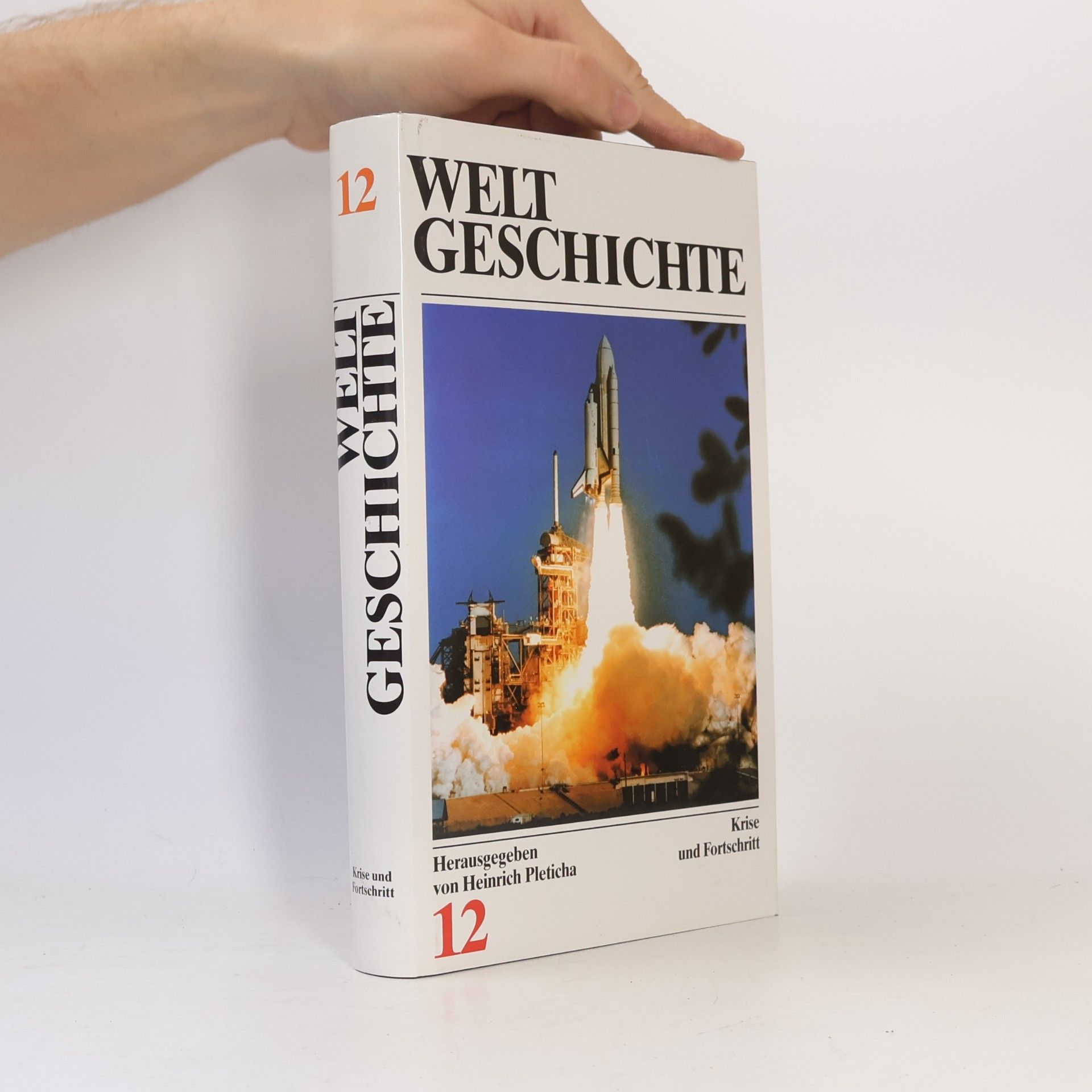 Autorenkollektiv Weltgeschichte 12