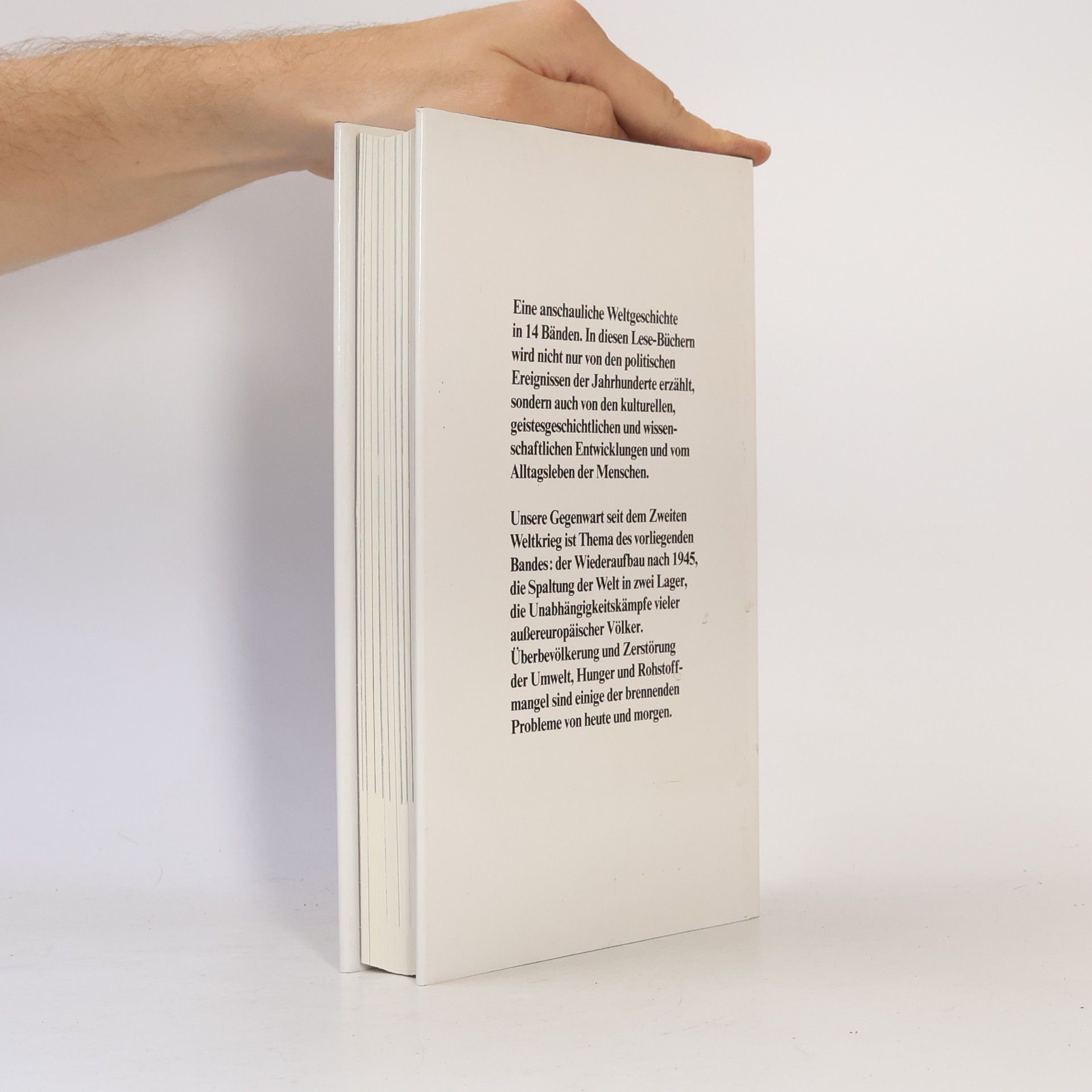 Autorenkollektiv Weltgeschichte 12
