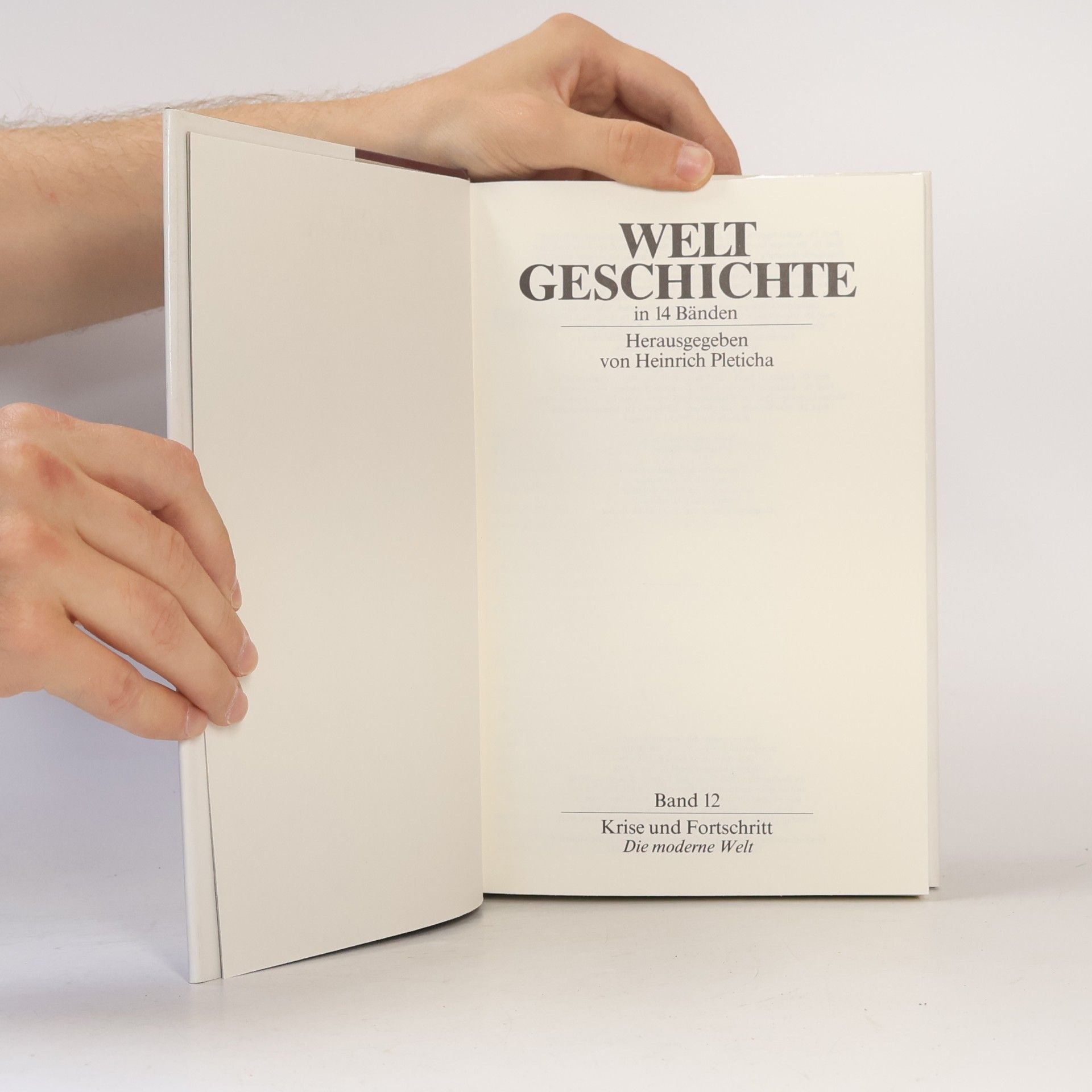 Autorenkollektiv Weltgeschichte 12