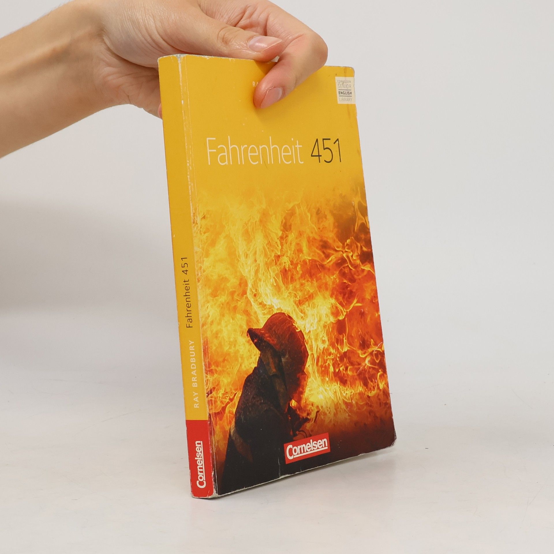 Ray Bradbury Fahrenheit 451