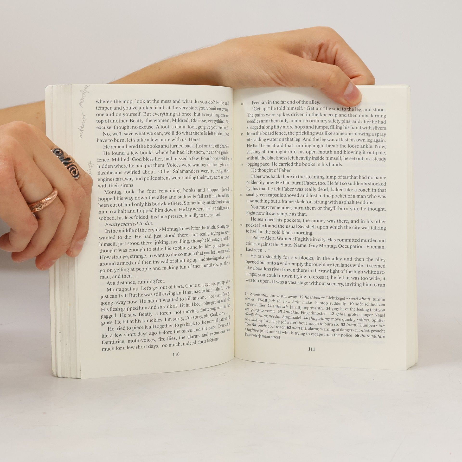 Ray Bradbury Fahrenheit 451