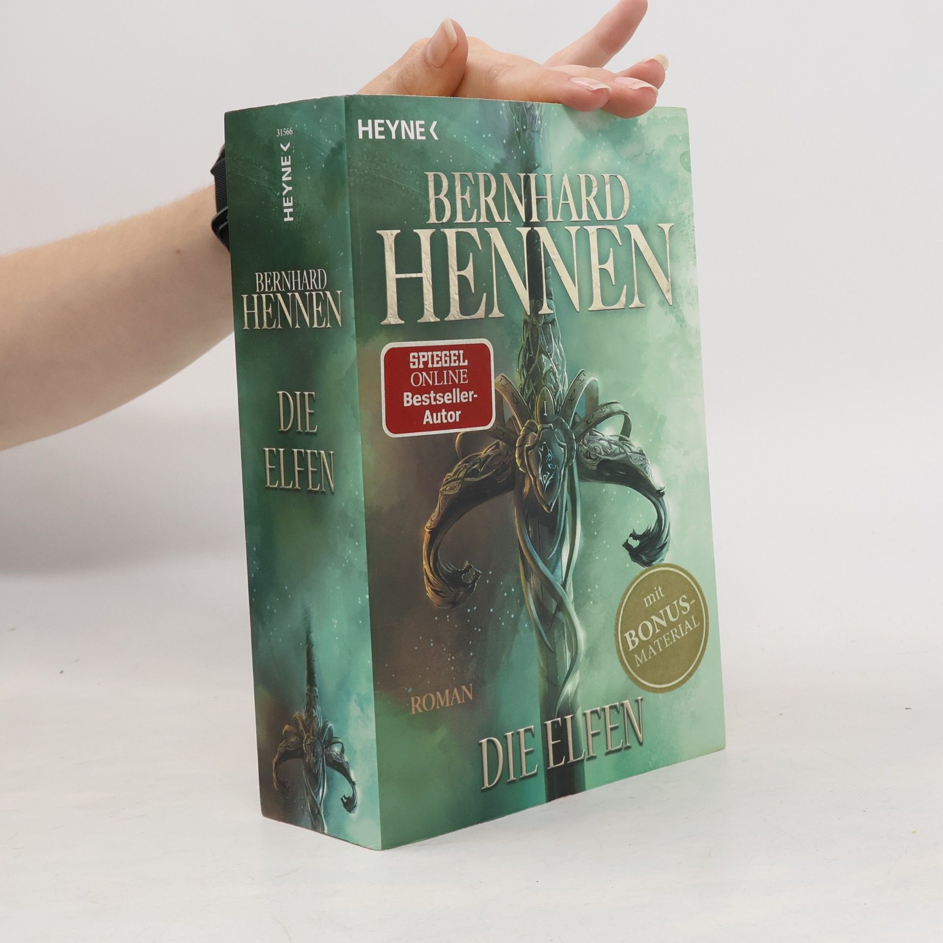 Bernhard Hennen Die Elfen