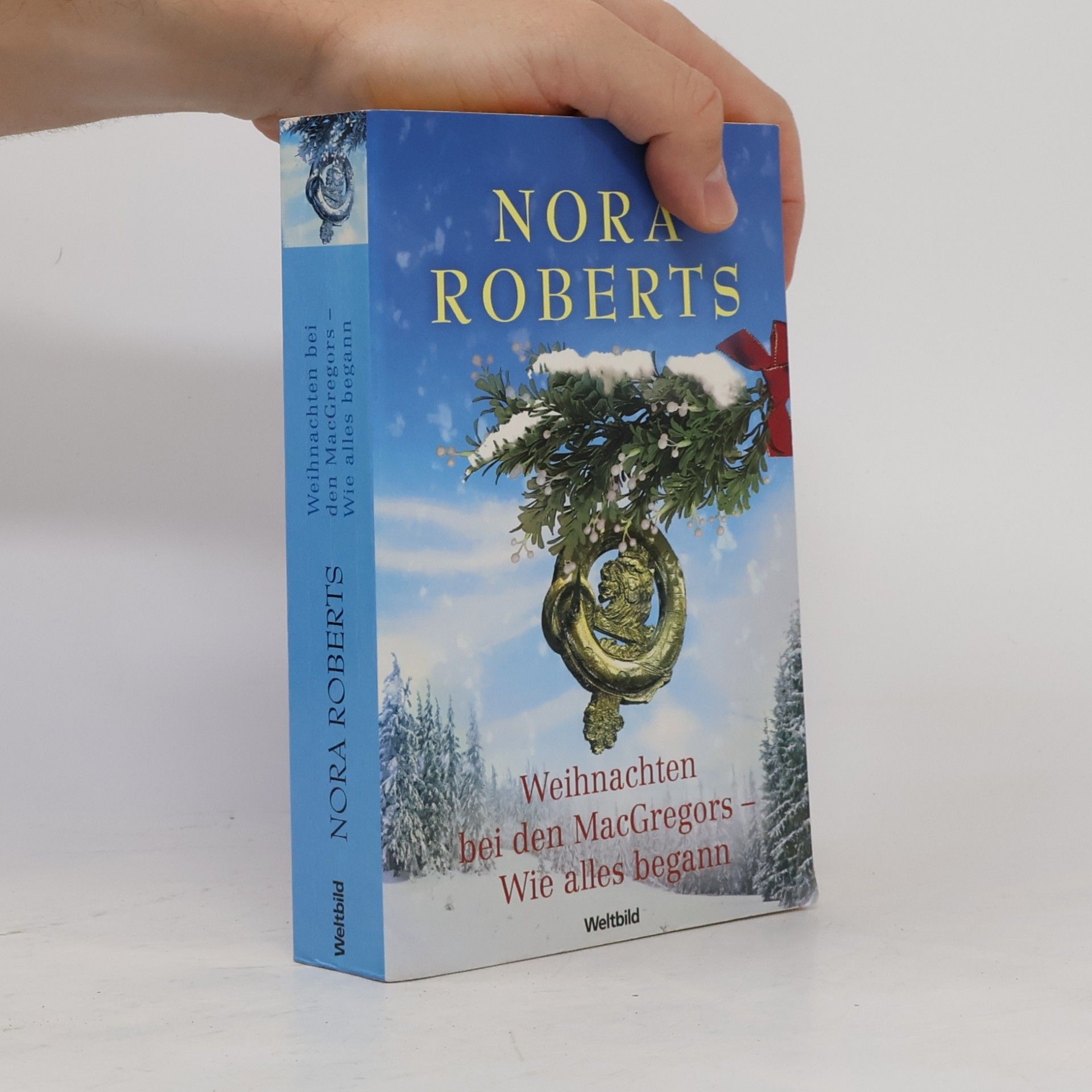 Nora Roberts Weihnachten bei den MacGregors
