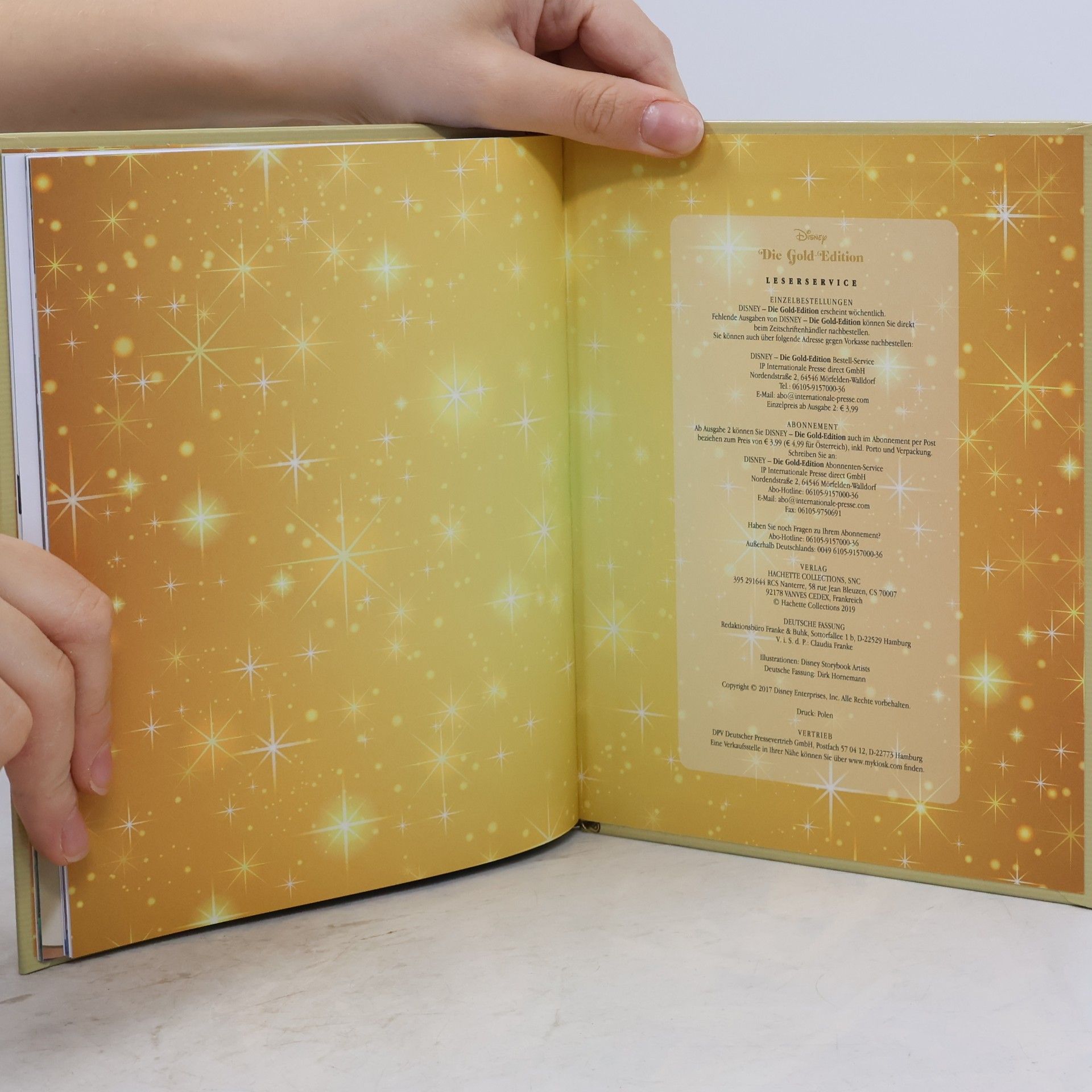 kolektiv Die Gold Edition 43. Das Dschungelbuch 2