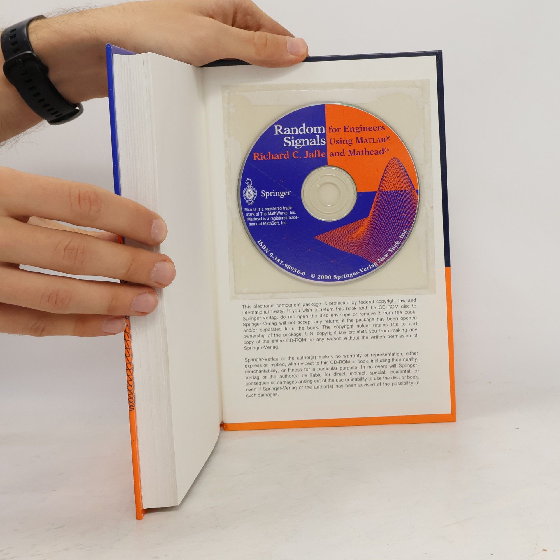 Richard C. Jaffe Modern Acoustics and Signal Processing: Random Signals for Engineers Using MATLAB and MATHCAD
