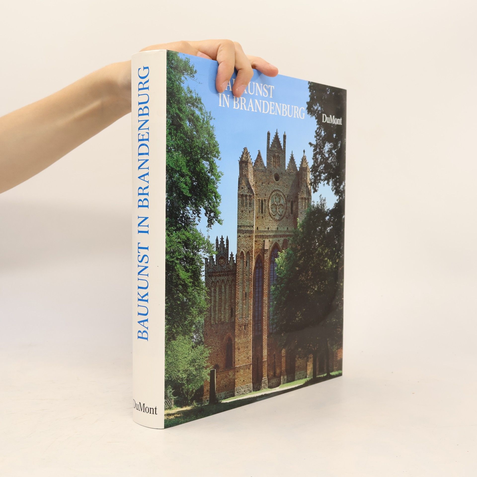 Kolektiv autorů Baukunst in Brandenburg