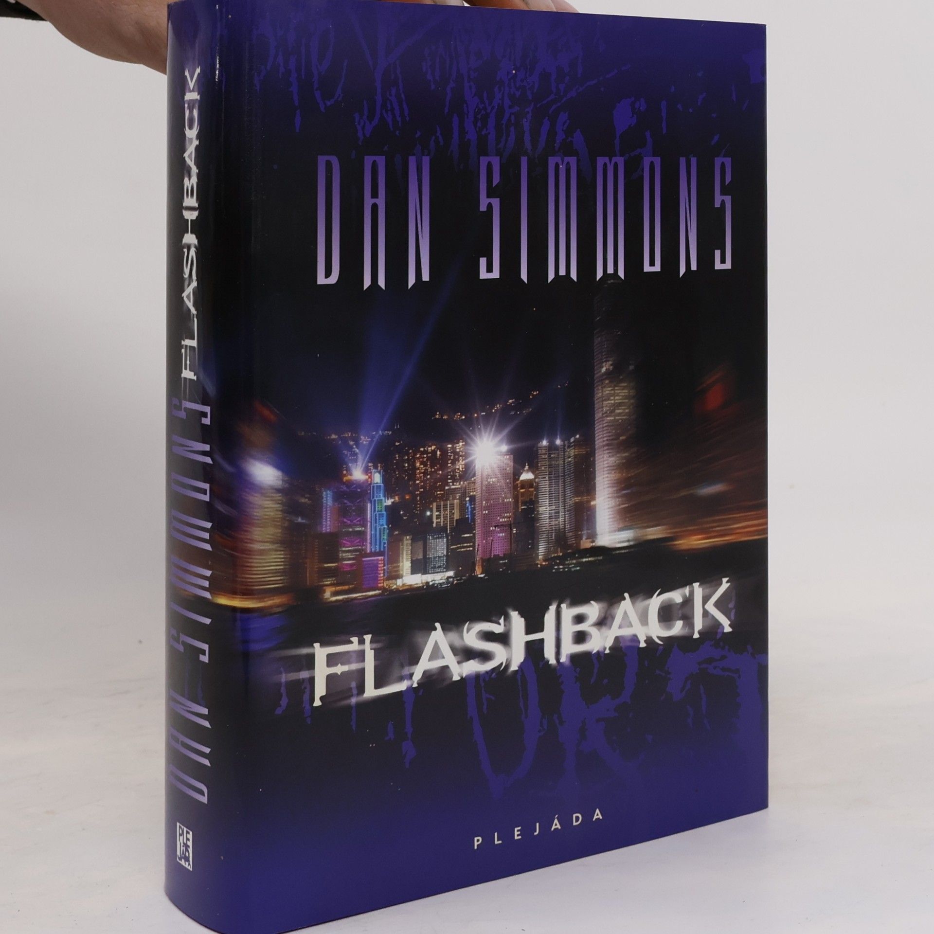 Dan Simmons Flashback
