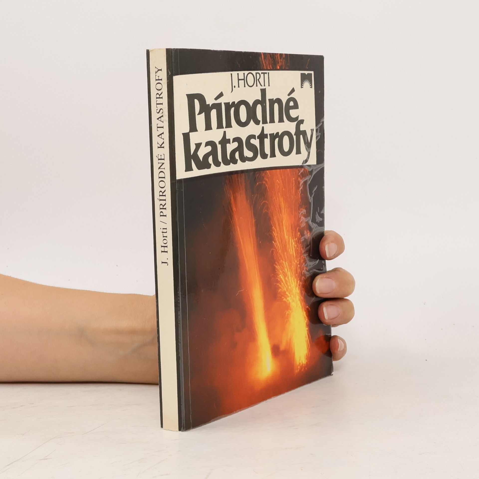 József Horti Prírodné katastrofy