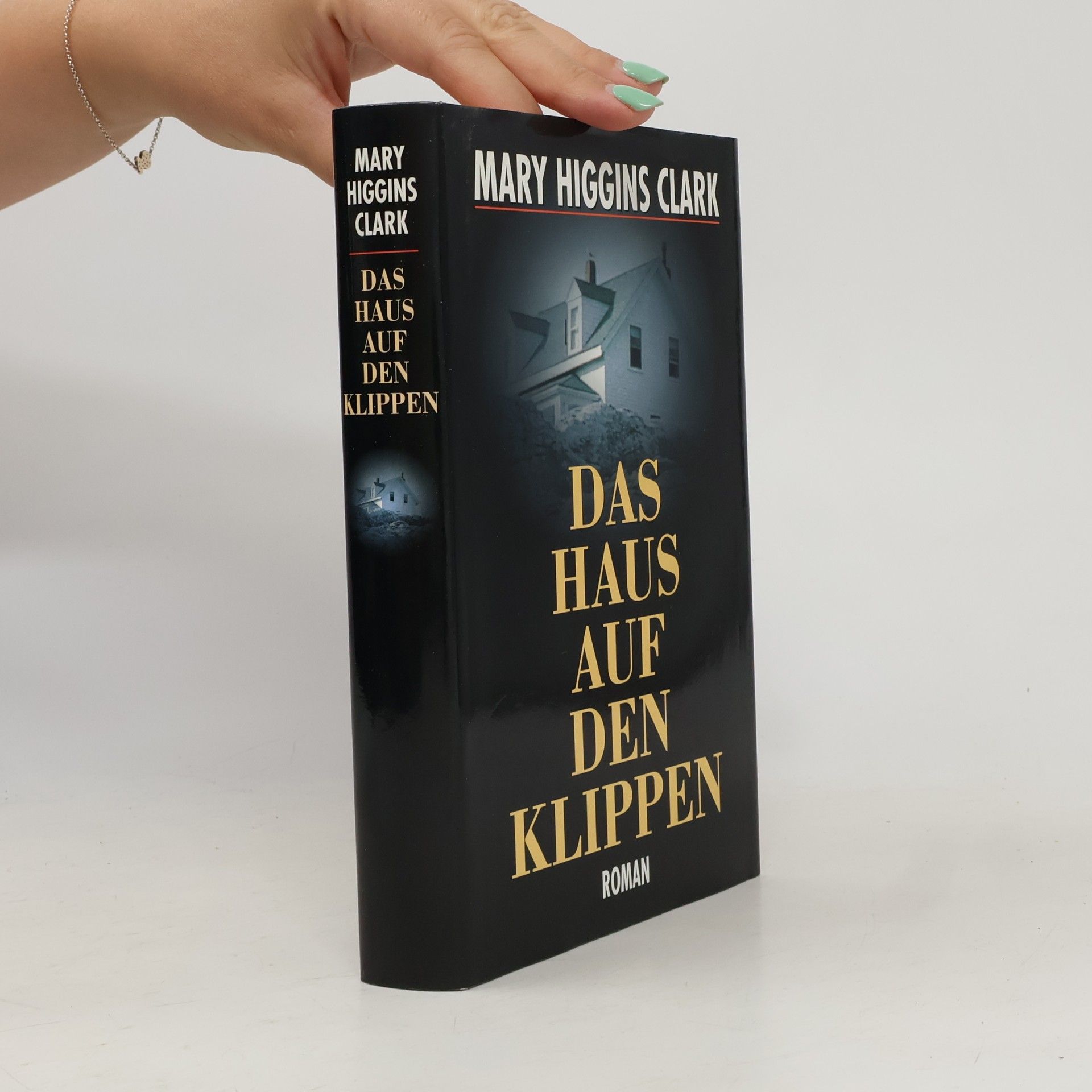 Mary Higgins Clark Das Haus auf den Klippen