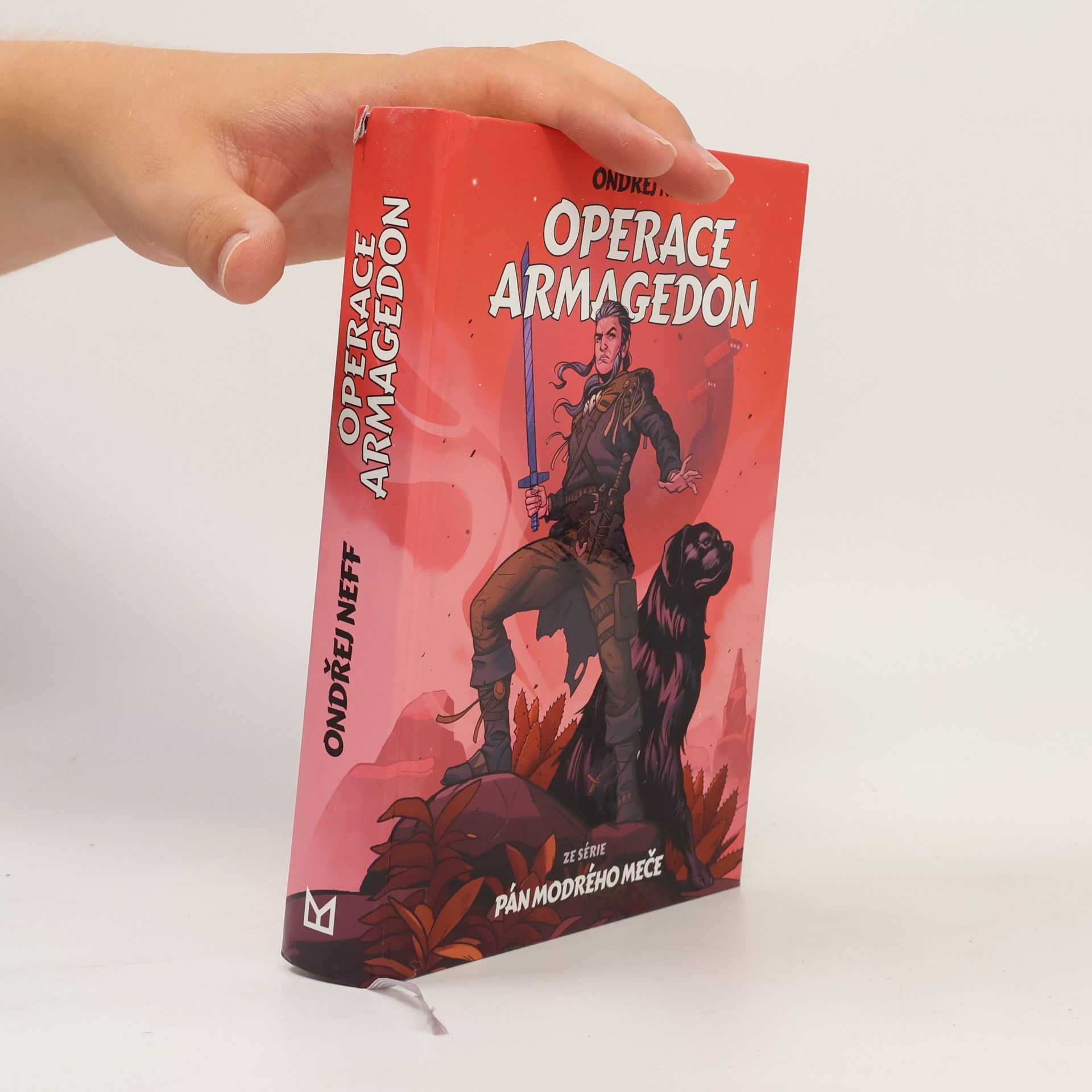 Michal Suchánek Operace Armagedon