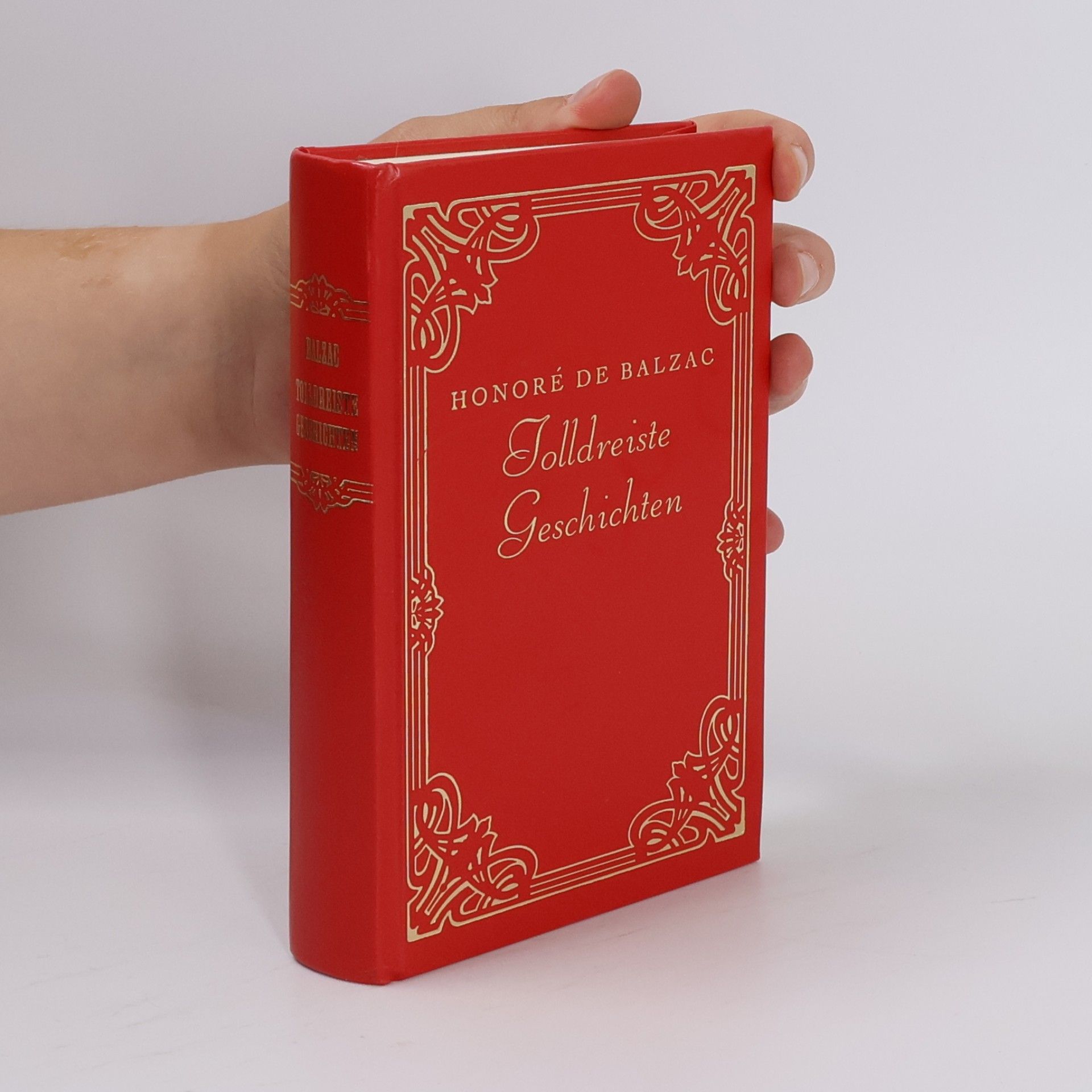 Honoré de Balzac Tolldreiste Geschichten