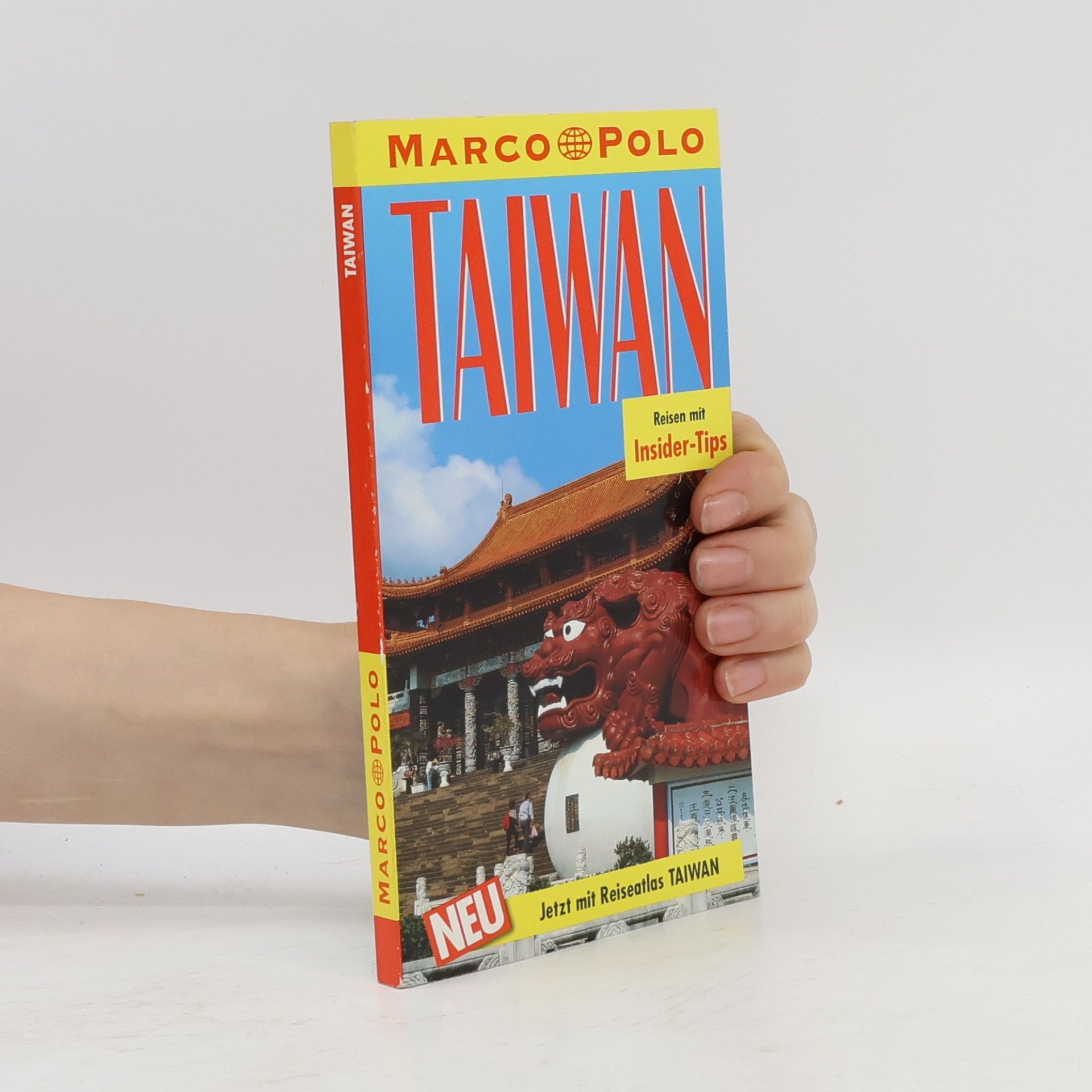 Jürgen Fey Taiwan