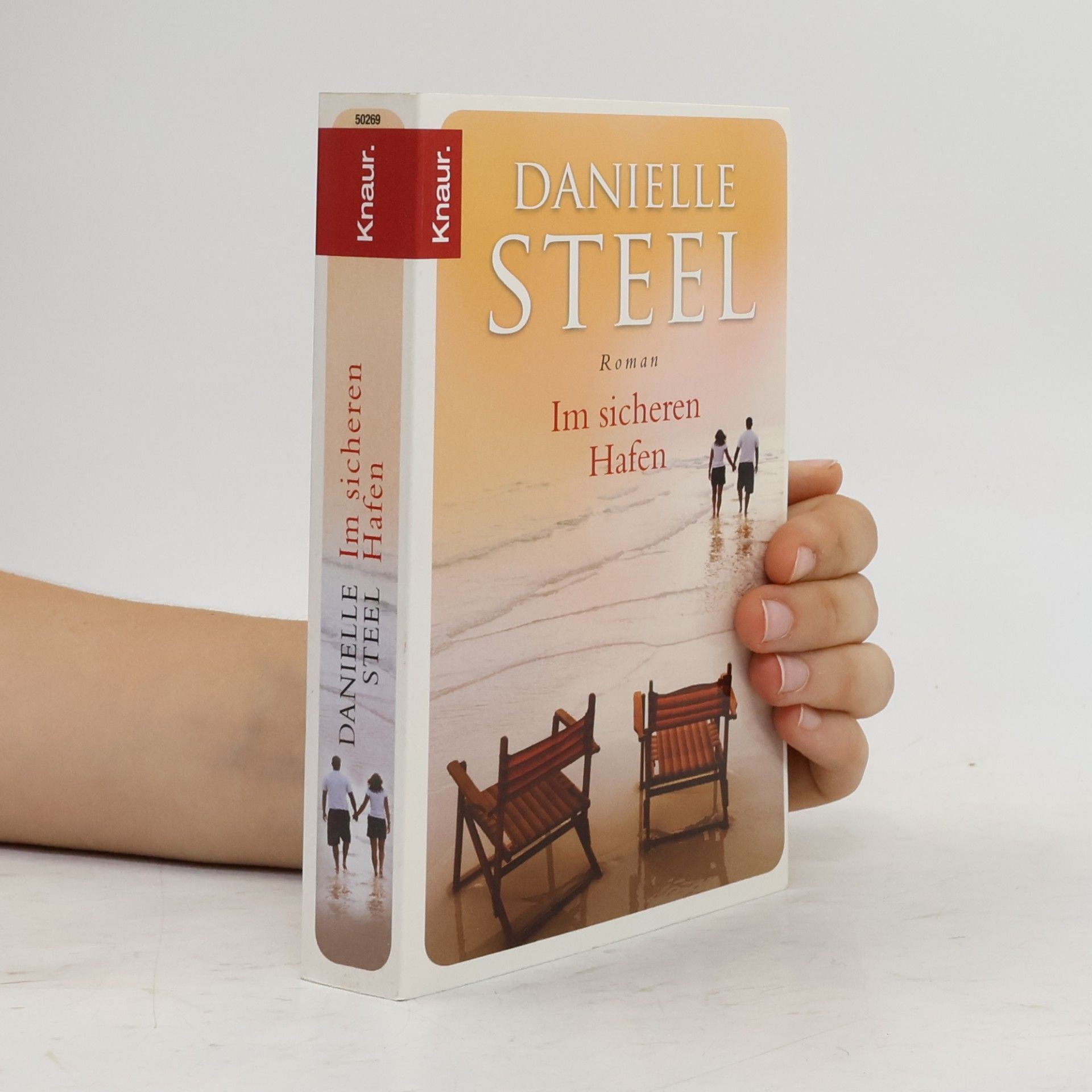 Danielle Steel Im sicheren Hafen