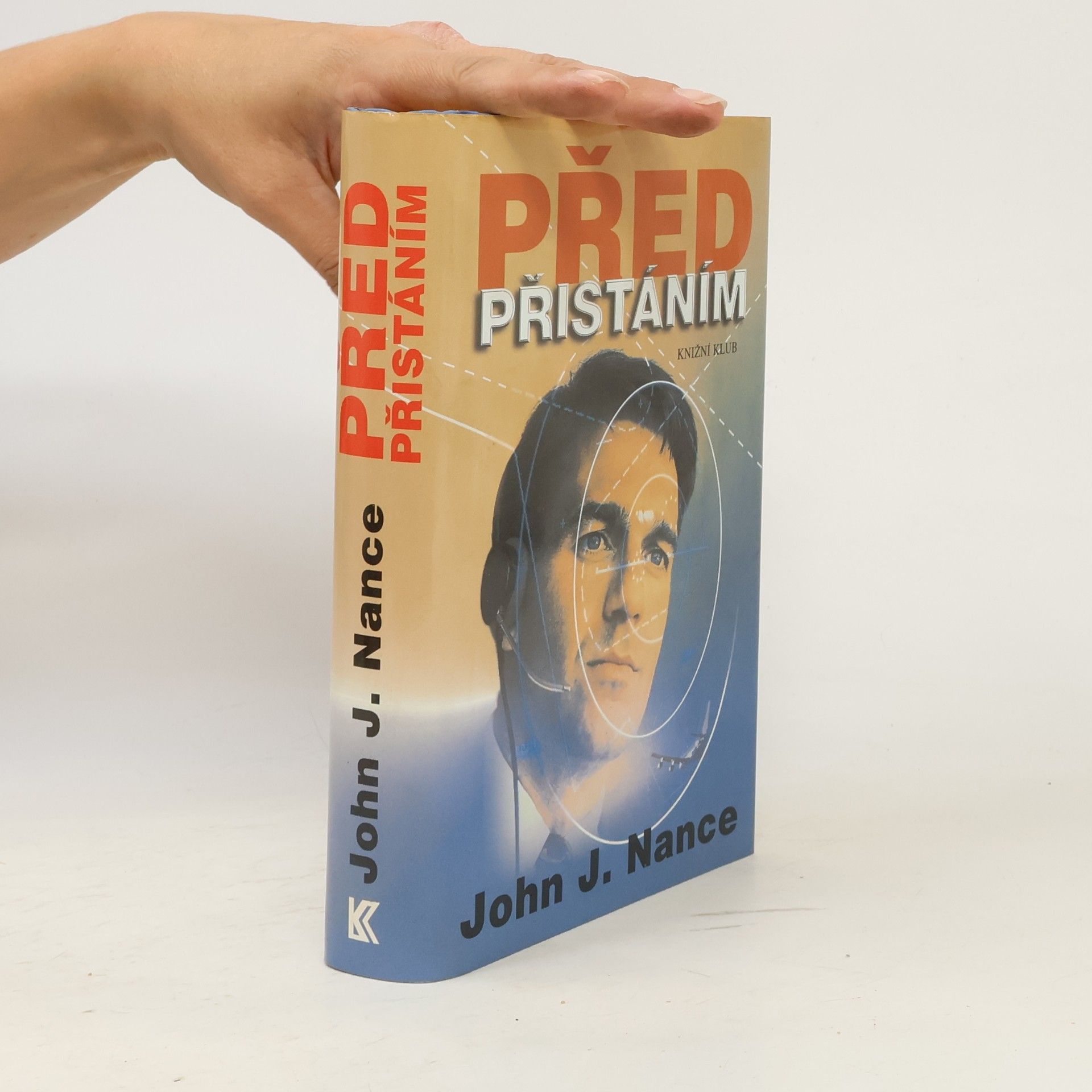 John J. Nance Před přistáním