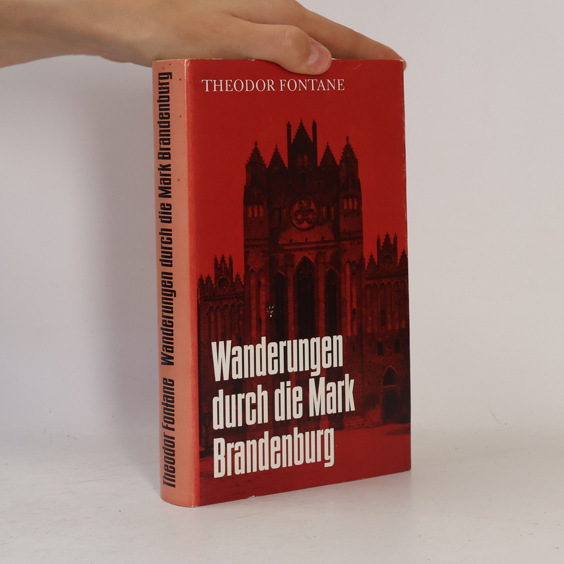 Theodor Fontane Wanderungen durch die Mark Brandenburg