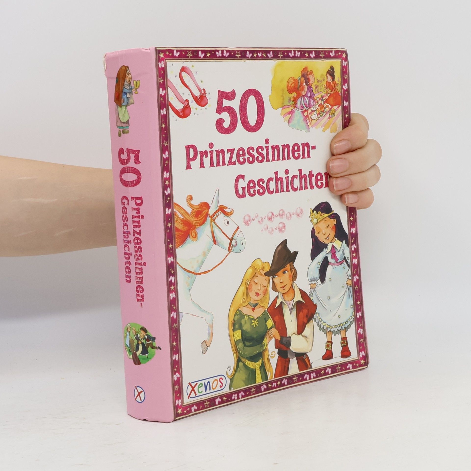 Tig Thomas 50 Prinzessinnengeschichten