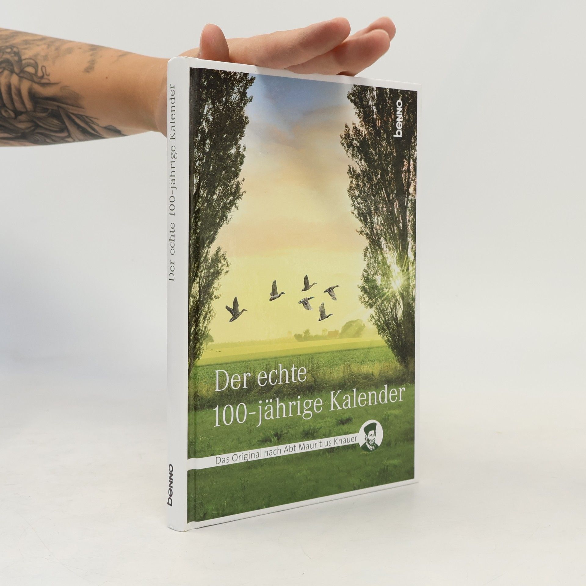 Robert Rothmann Der echte 100-jährige Kalender
