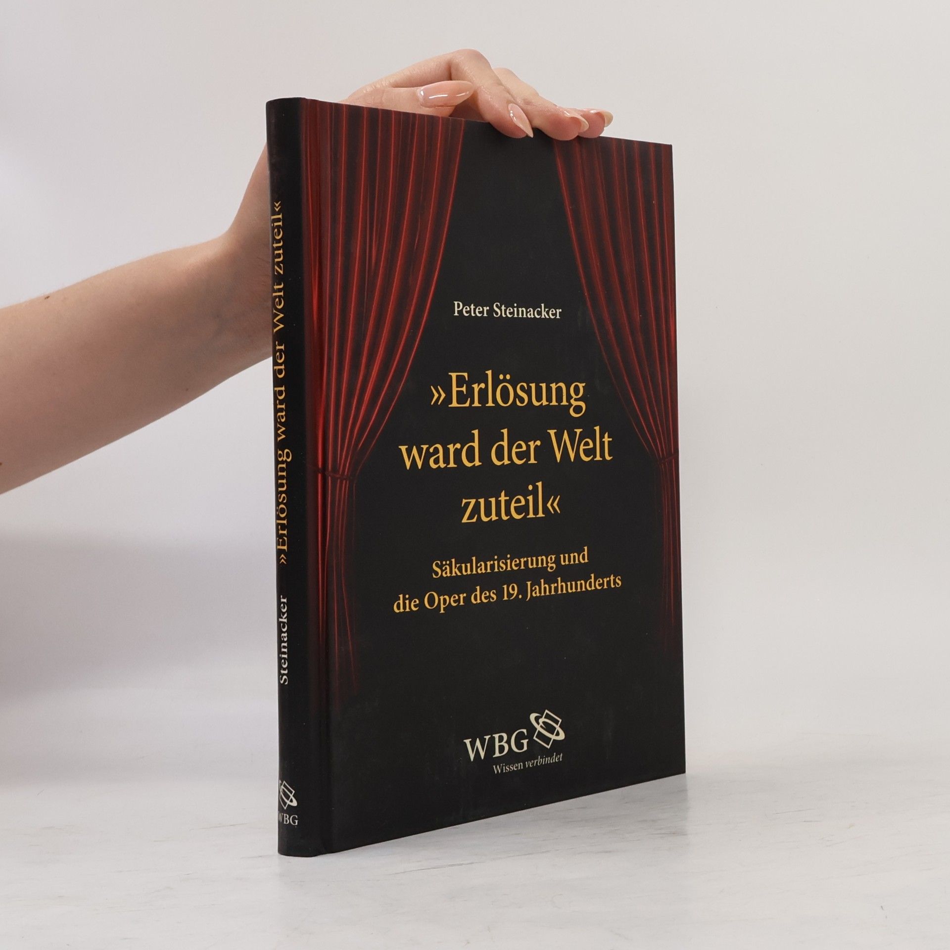 Erlösung ward der Welt zuteil