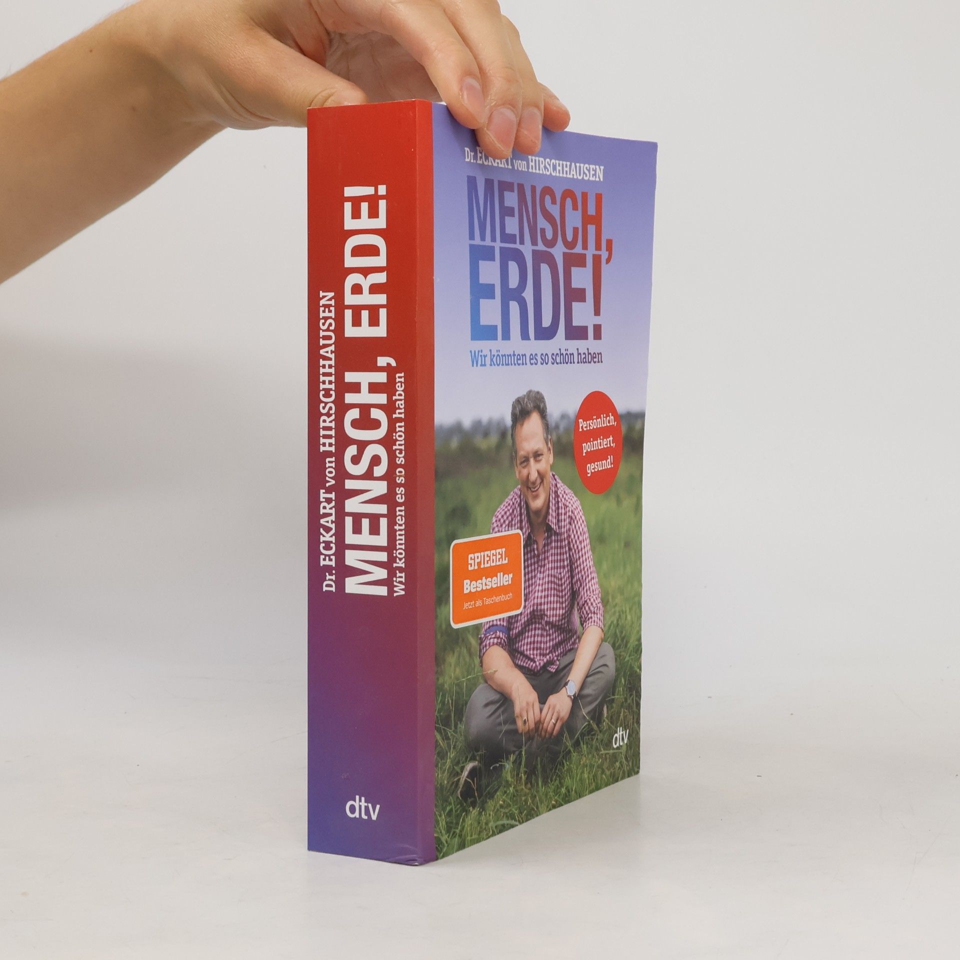 Eckart von Hirschhausen Mensch, Erde!