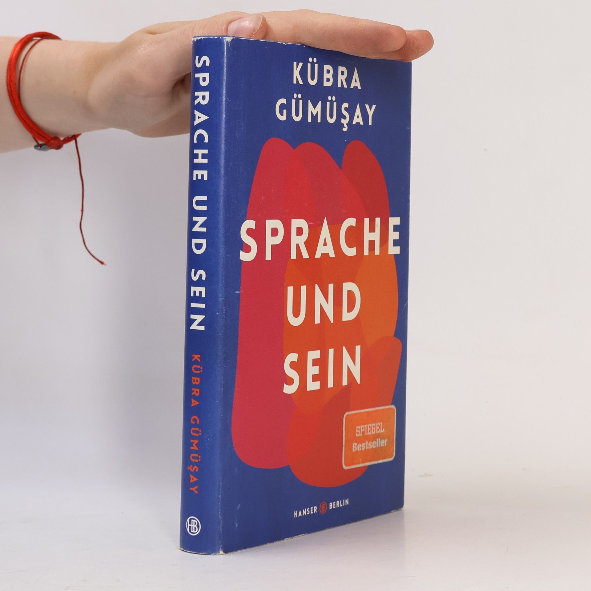 Kübra Gümüşay Sprache und Sein