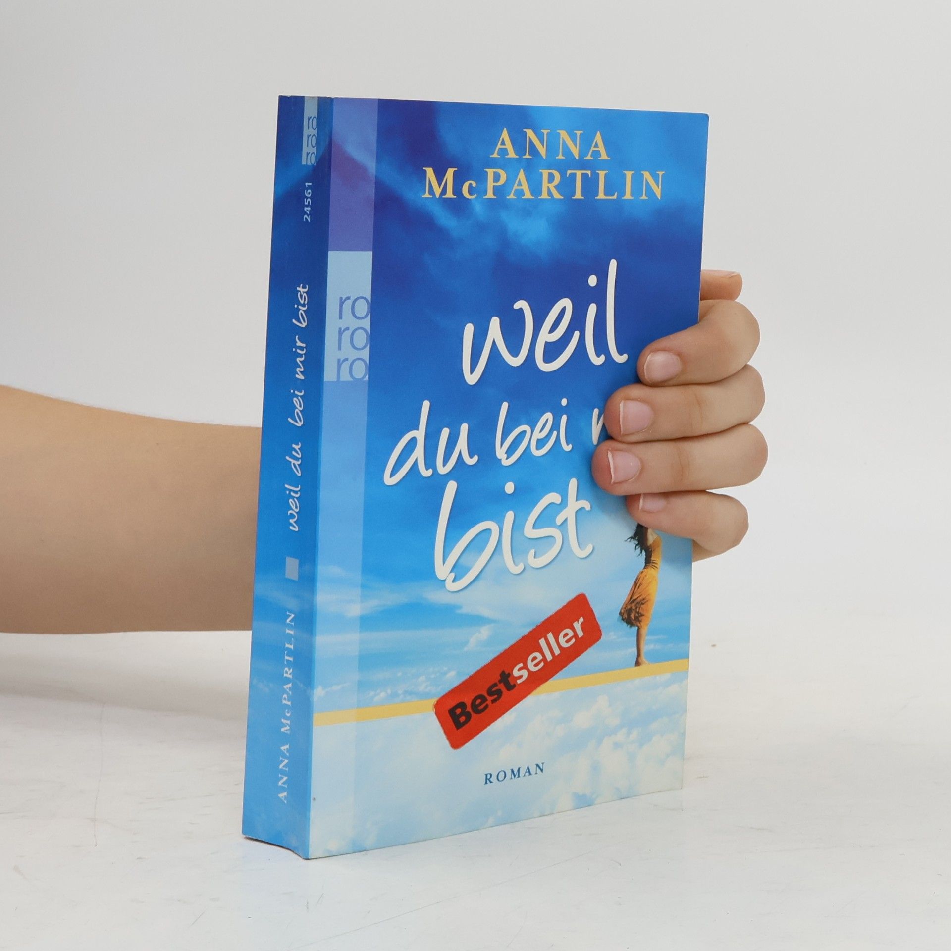 Anna McPartlin Weil du bei mir bist