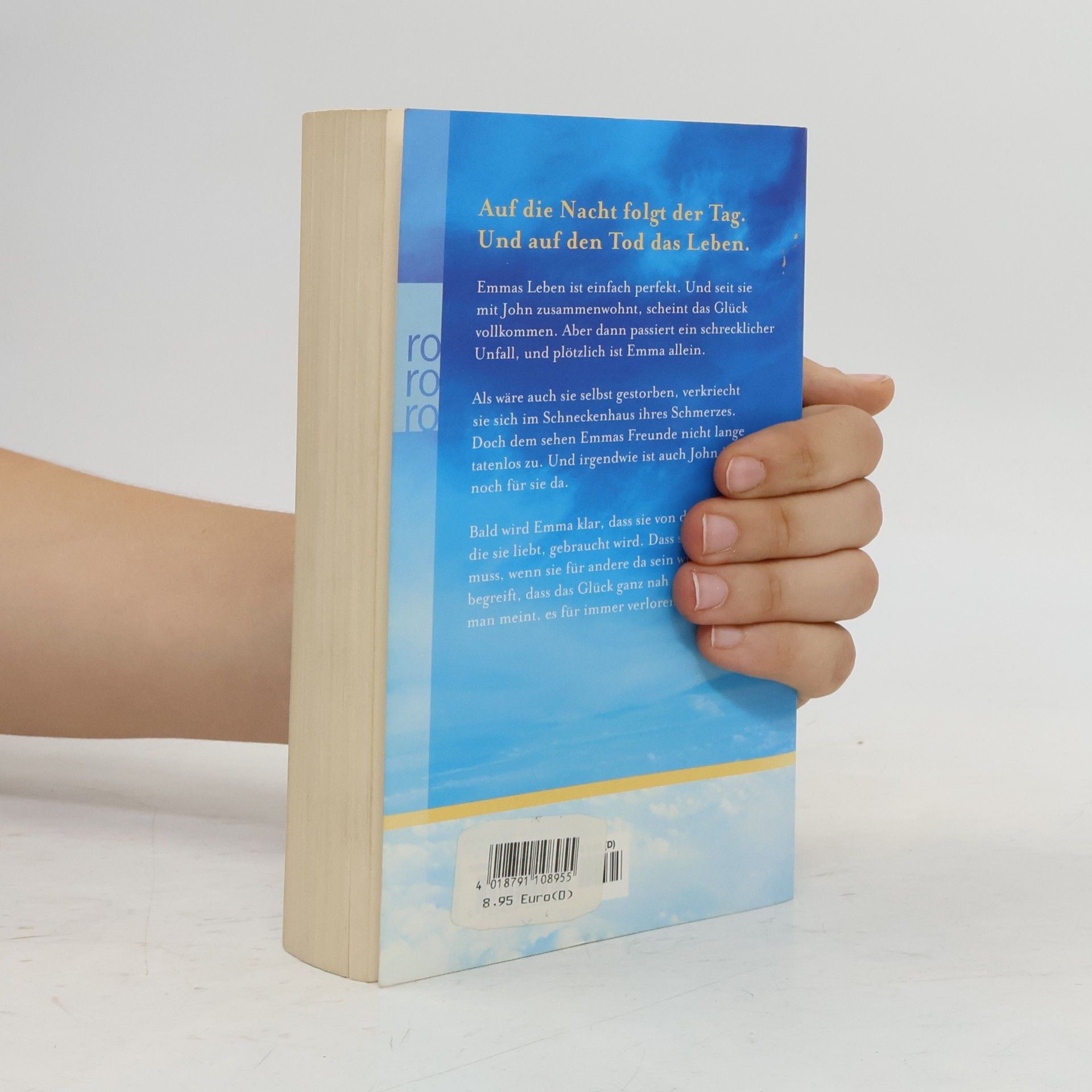 Anna McPartlin Weil du bei mir bist