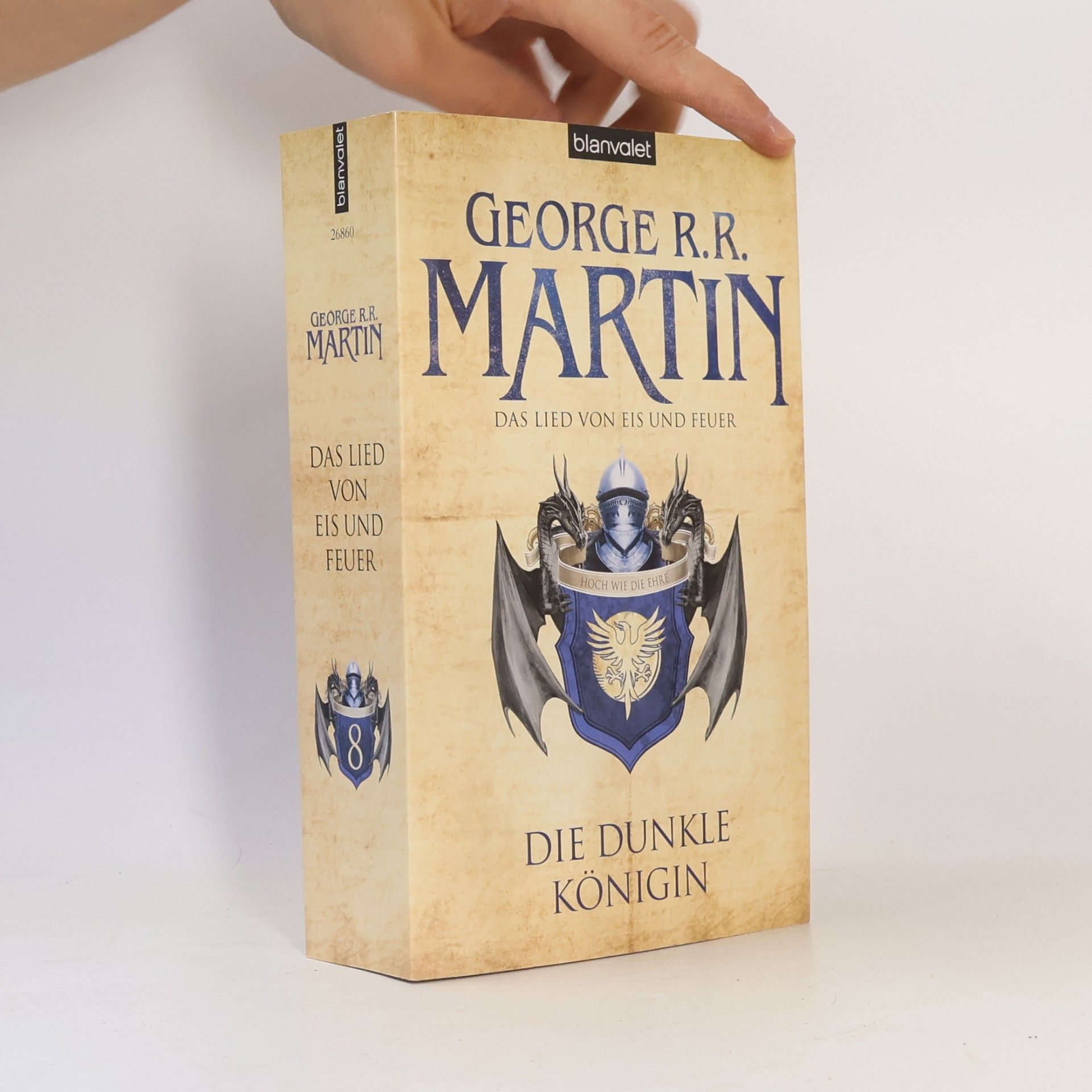 Die dunkle Königin