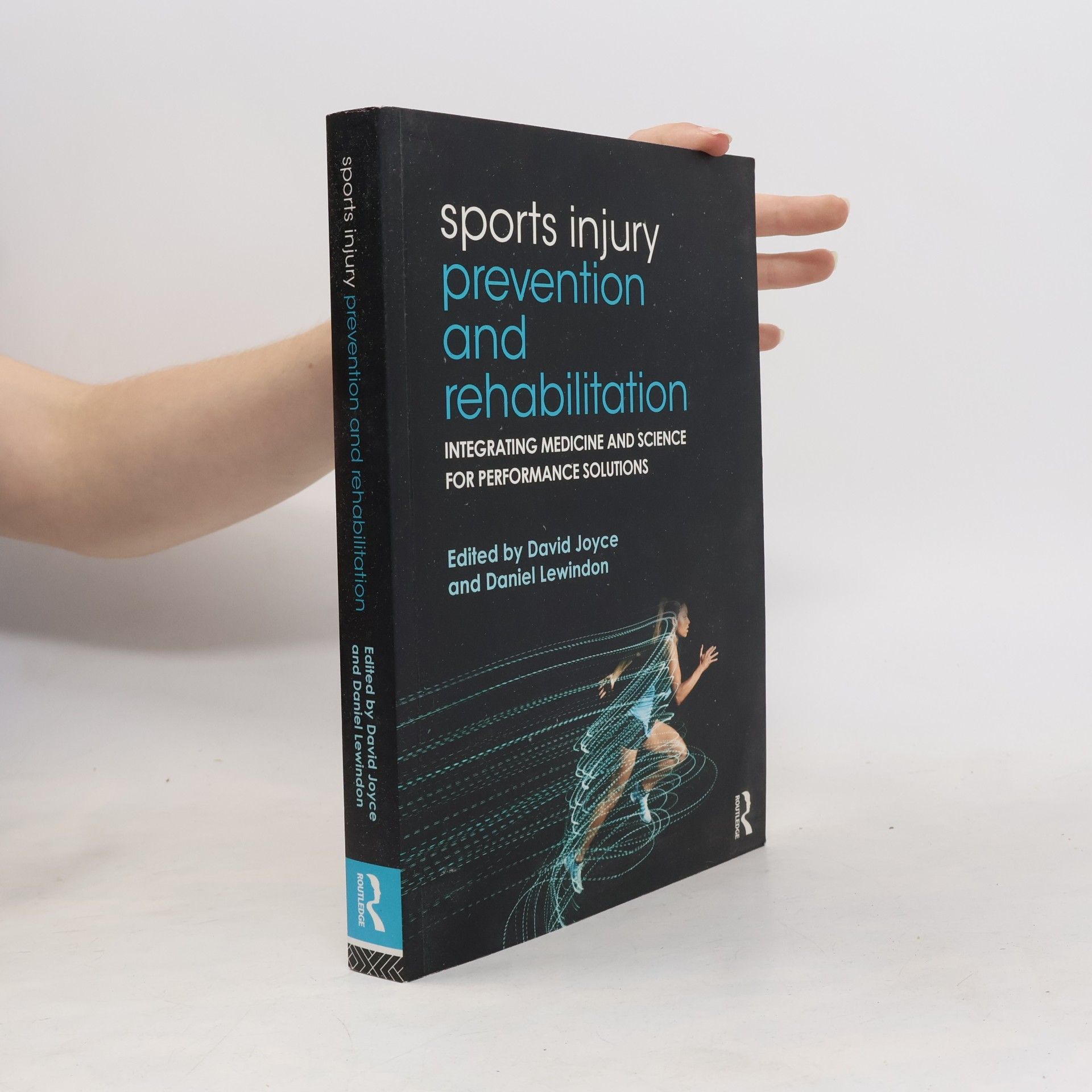 Daniel Lewindon Sports Injury Prevention and Rehabilitation