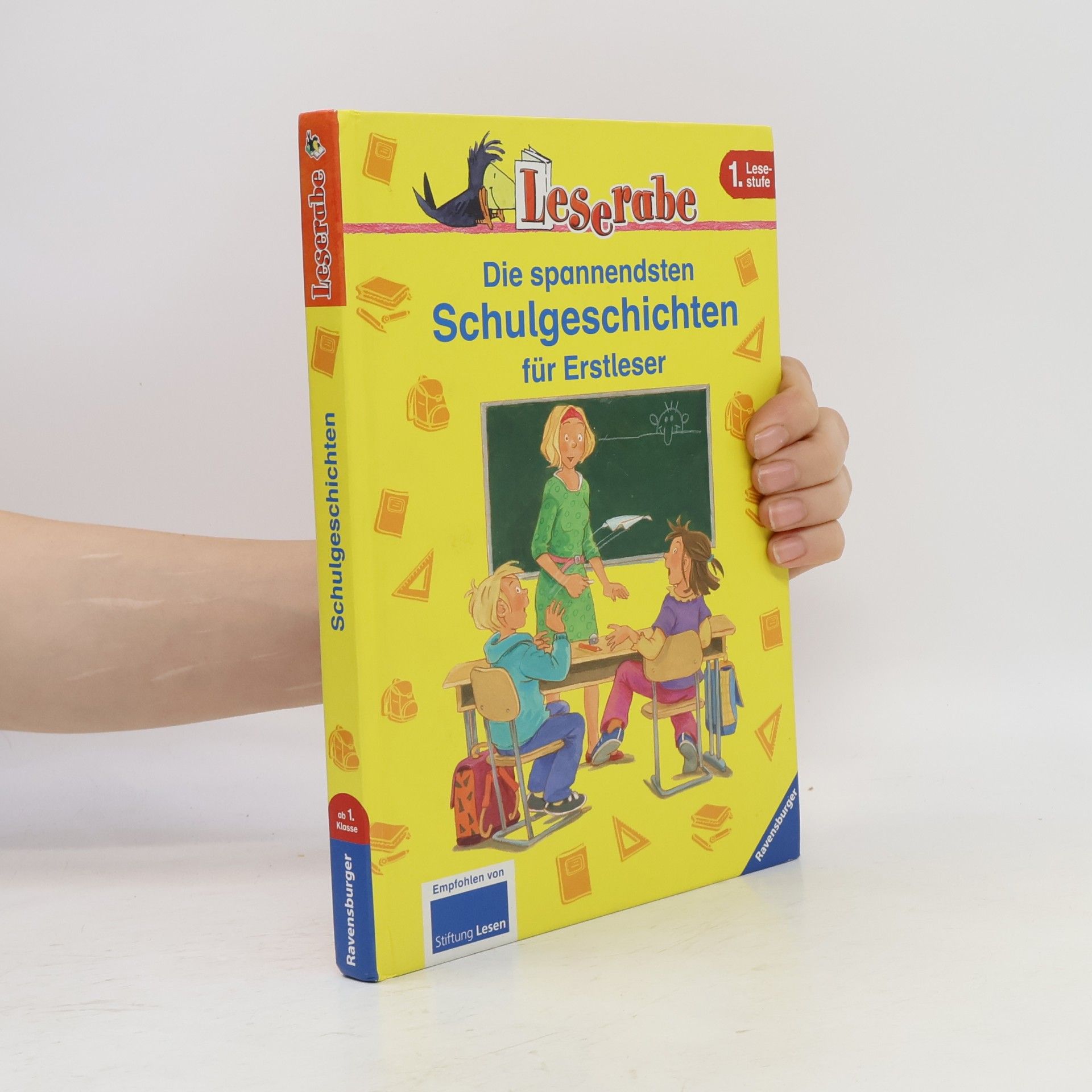 Autorenkollektiv Die spannendsten Schulgeschichten für Erstleser