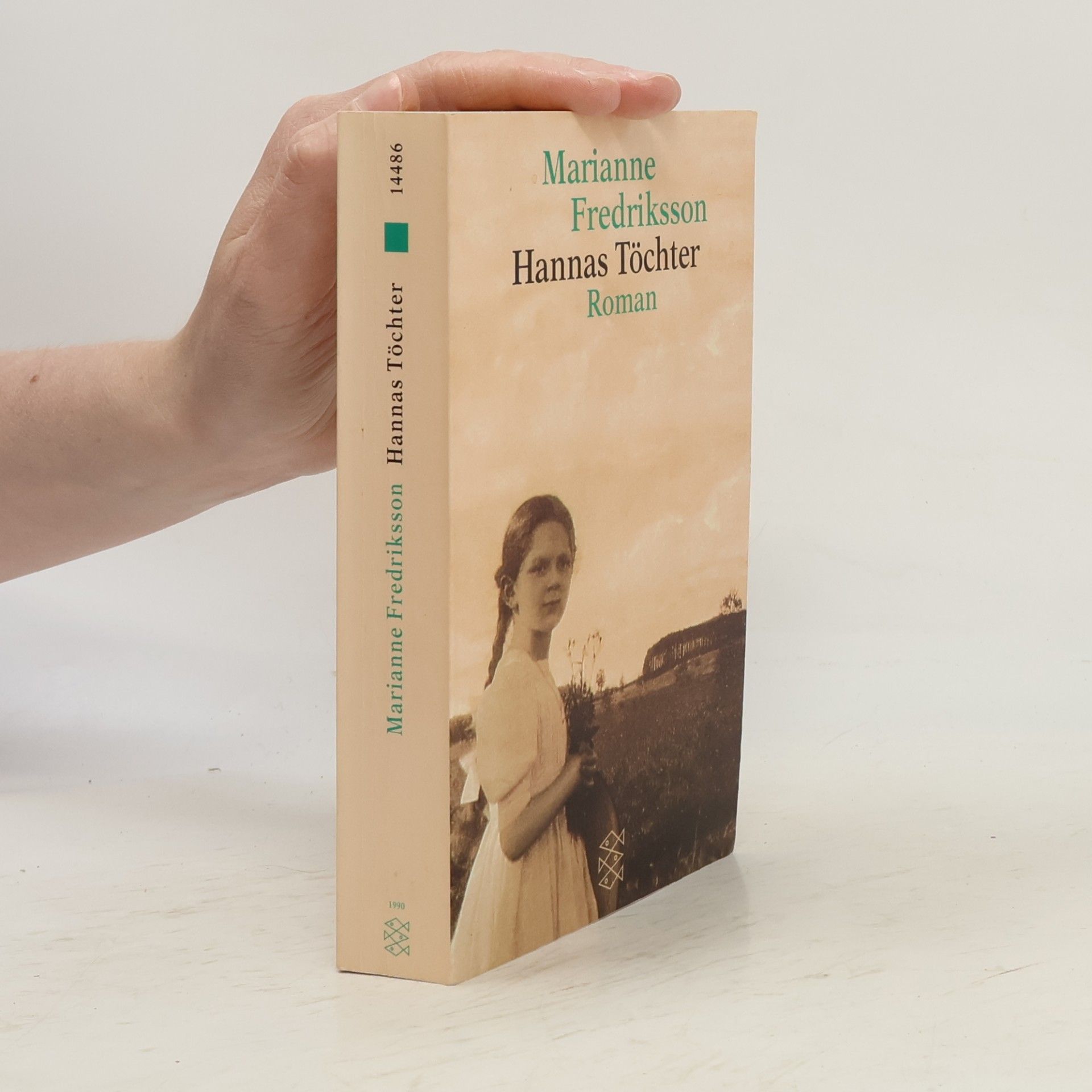 Marianne Fredriksson Hannas Töchter