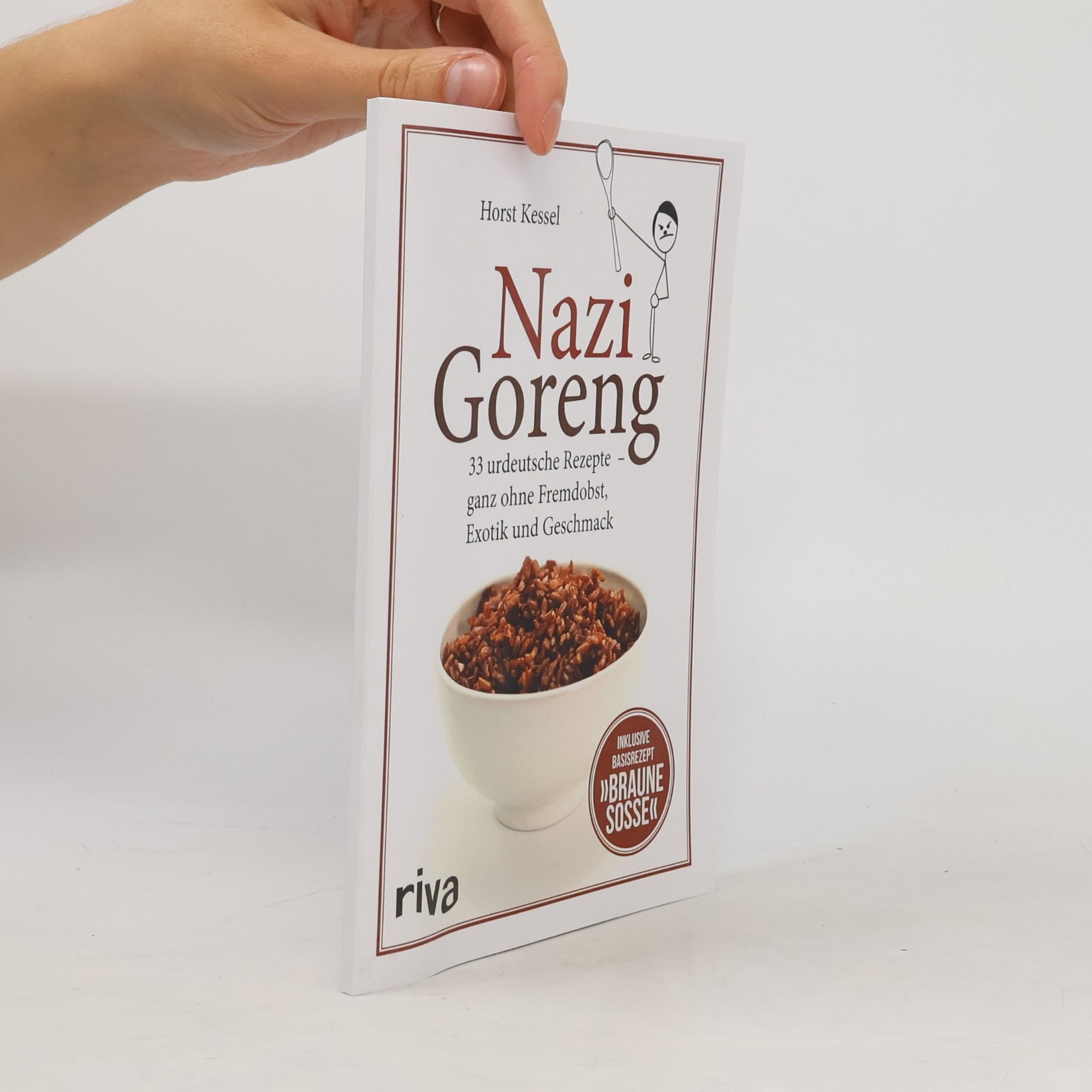 Horst Kessel Nazi Goreng