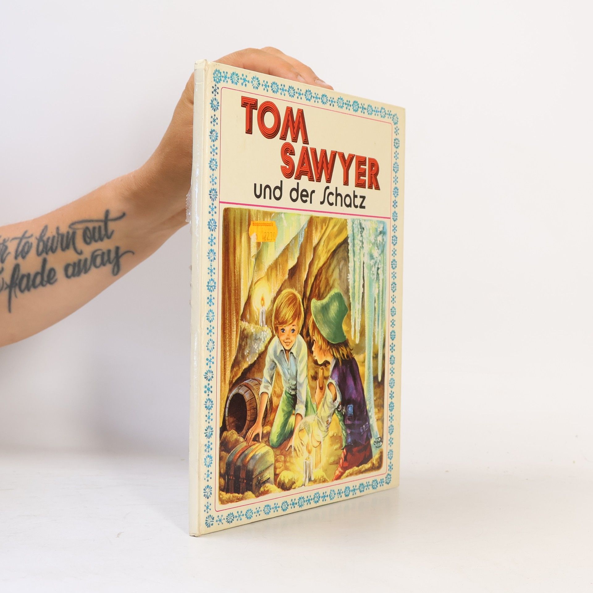 Tom Sawyer und der Schatz