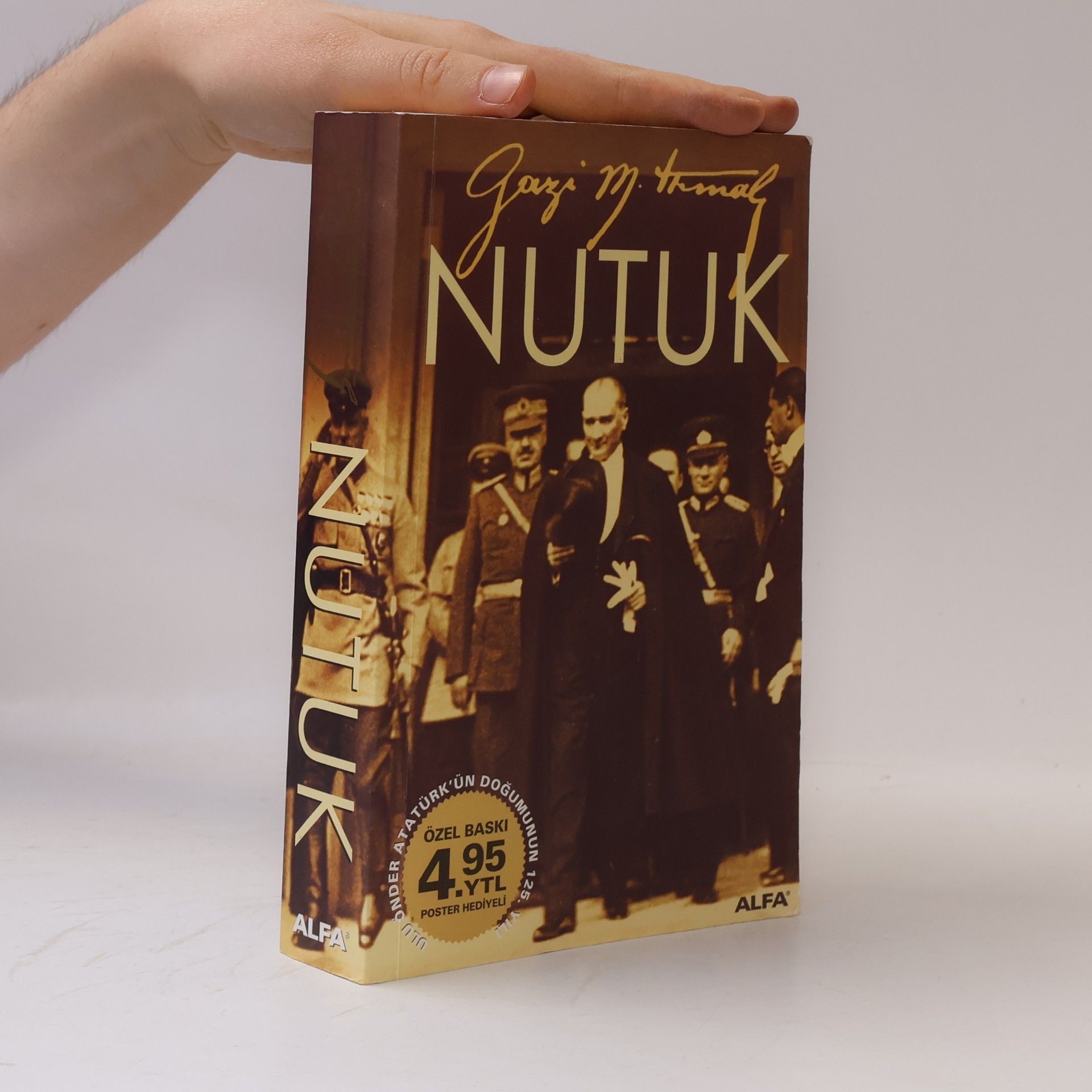 Mustafa Kemal Atatürk Nutuk