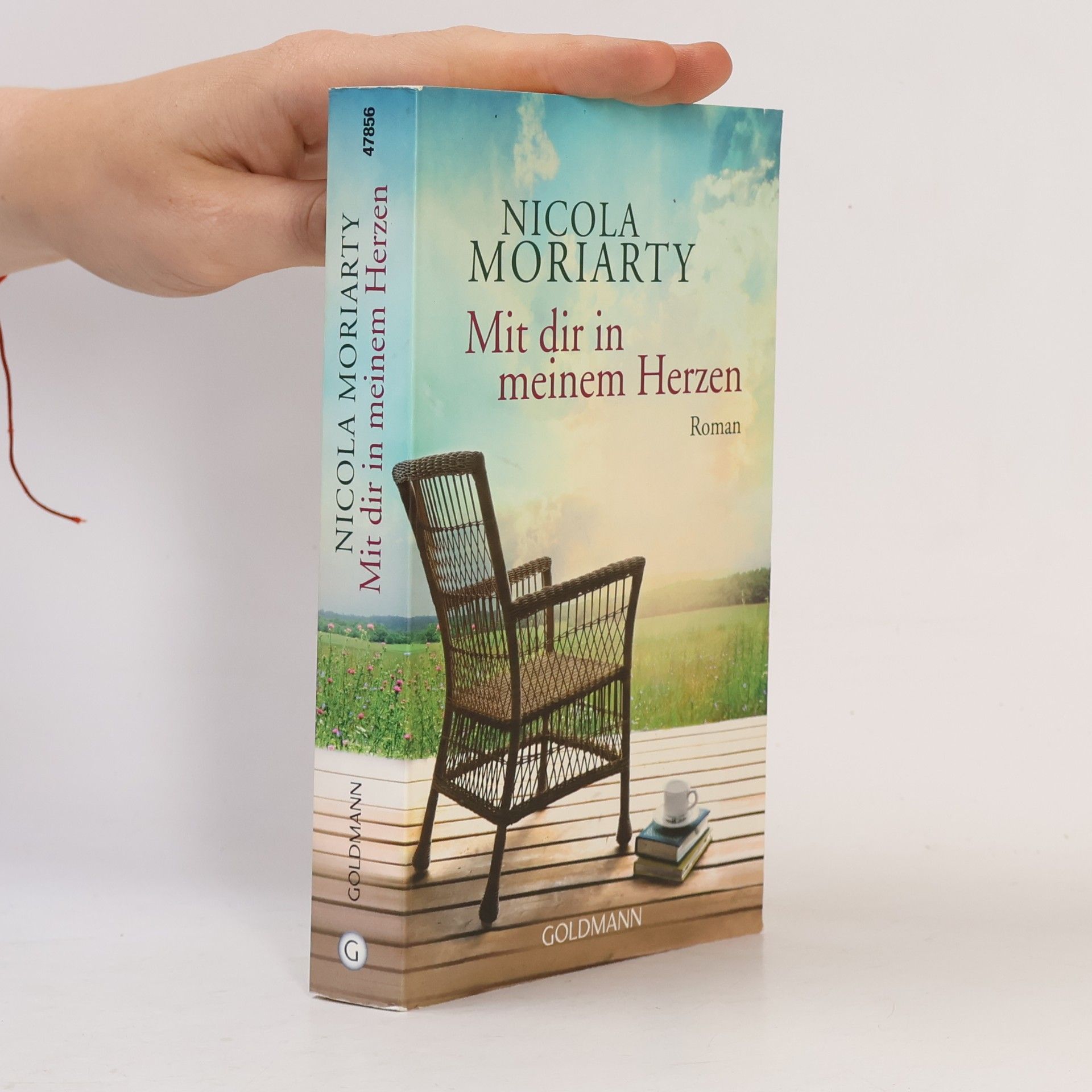Nicola Moriarty Mit dir in meinem Herzen