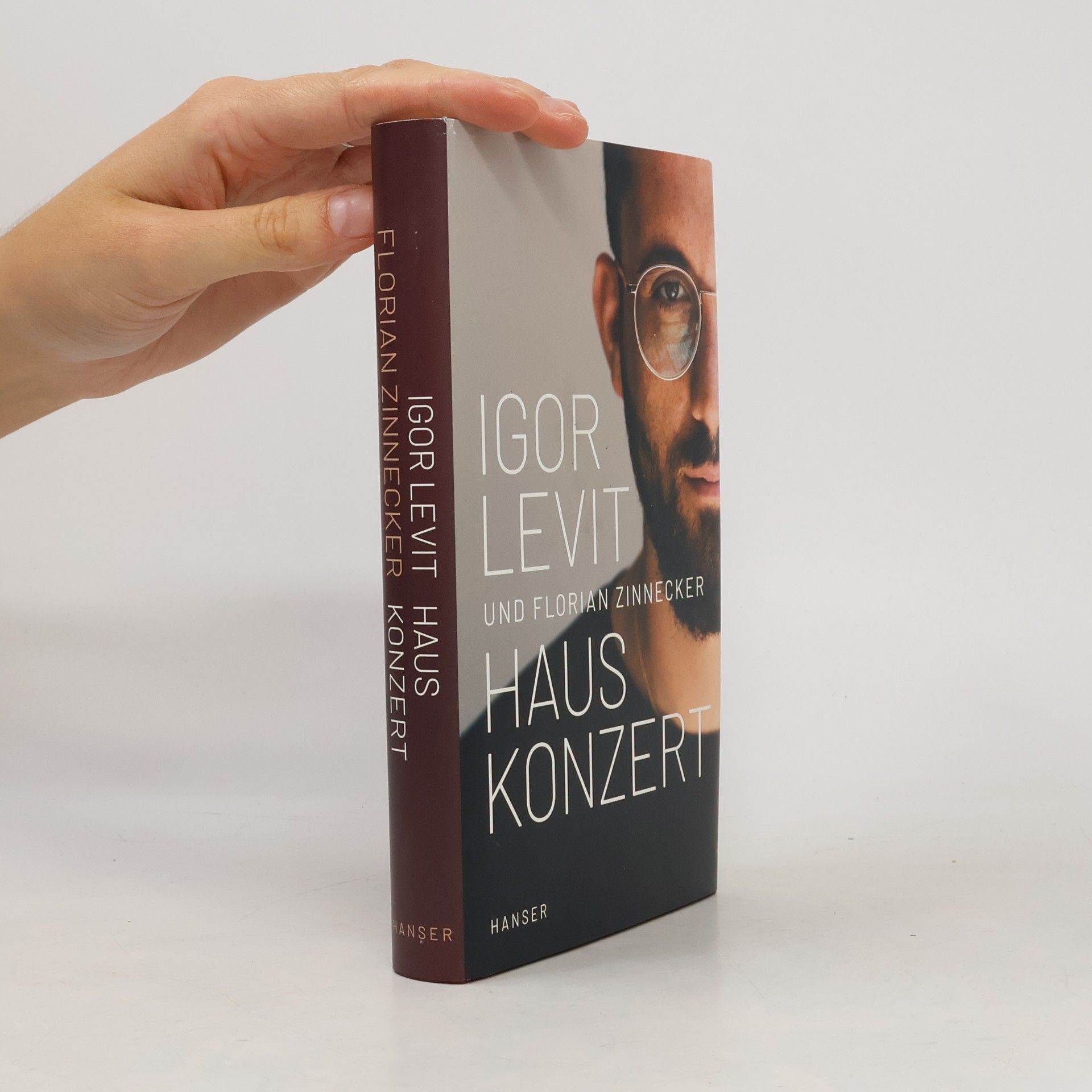 Igor Levit Hauskonzert