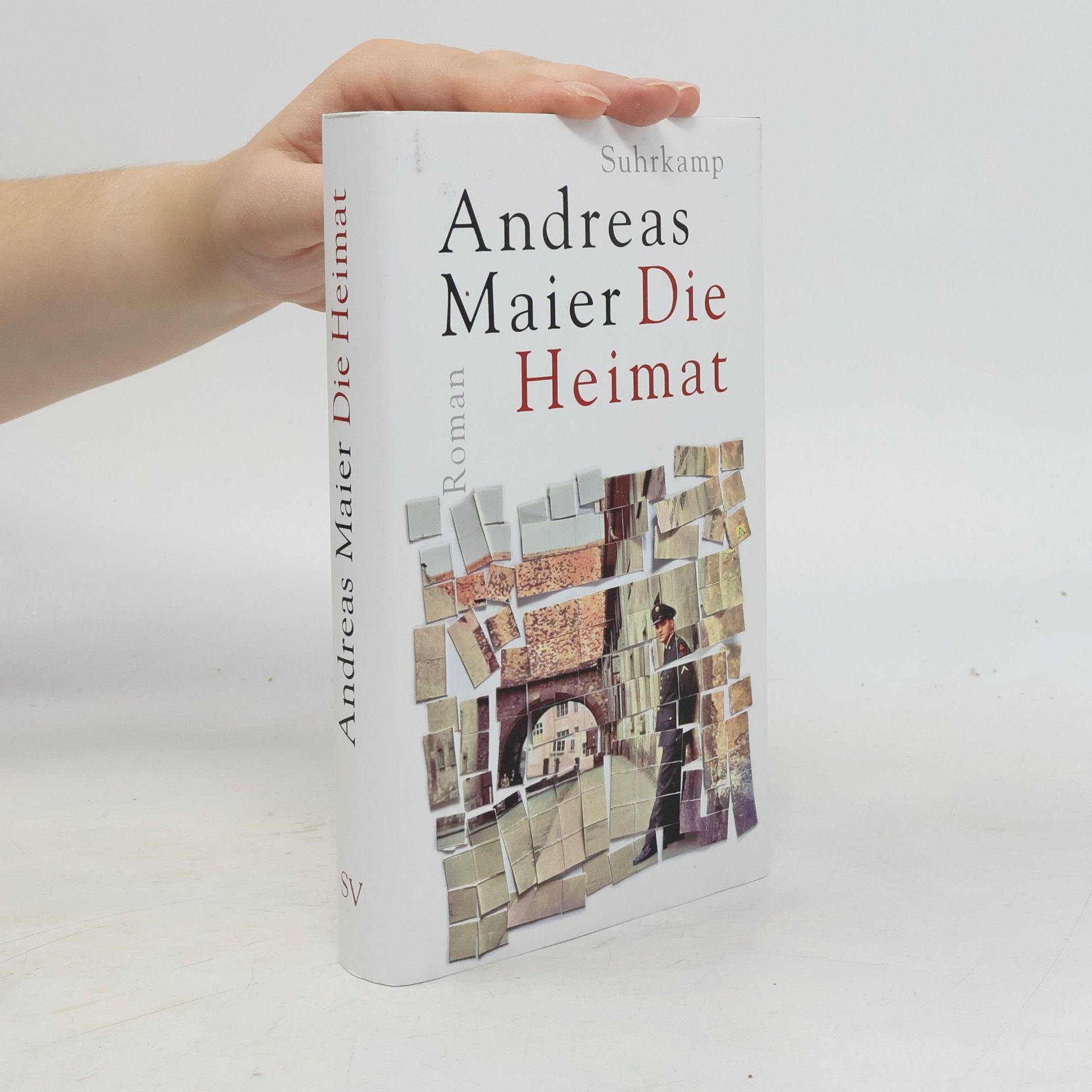 Andreas Maier Die Heimat