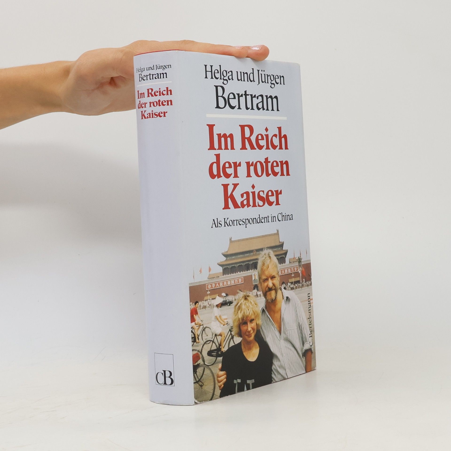Helga Bertram Im Reich der roten Kaiser