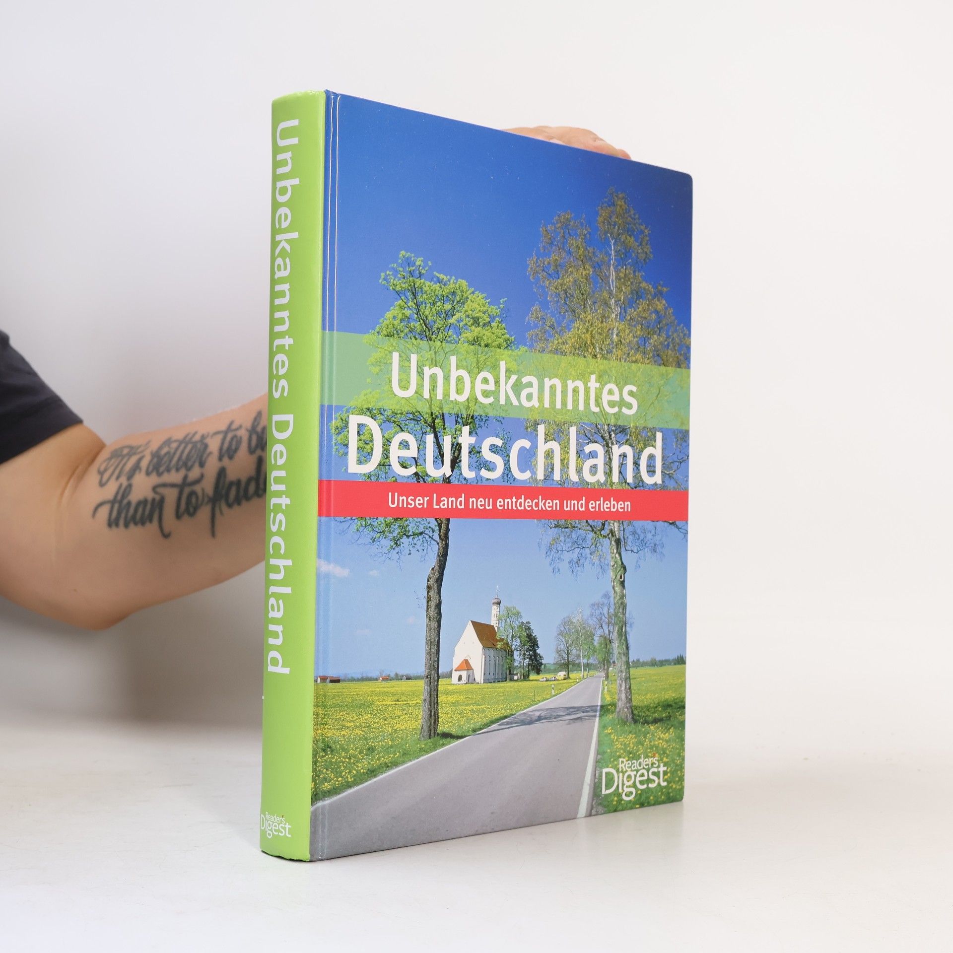 Wilhelm Amann Unbekanntes Deutschland
