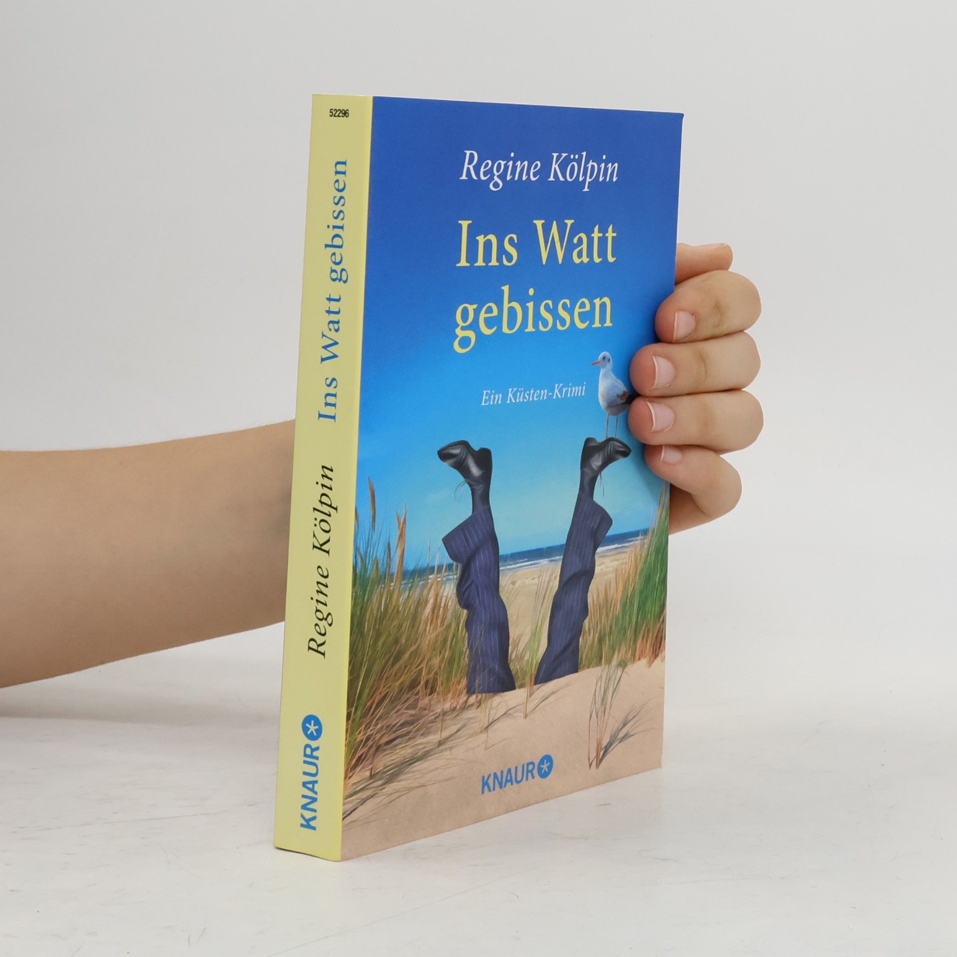 Ins Watt gebissen