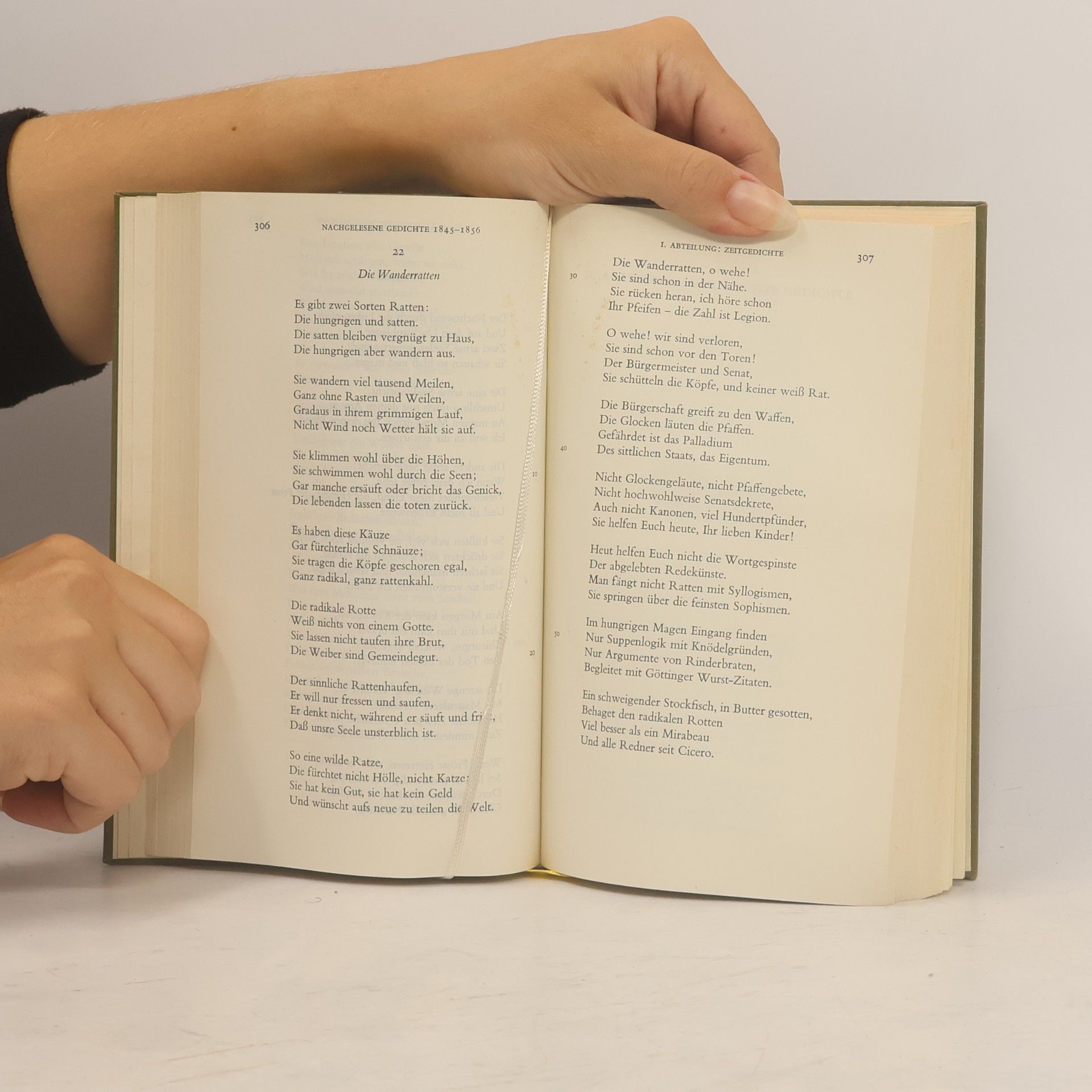 Heinrich Heine Sämtliche Schriften