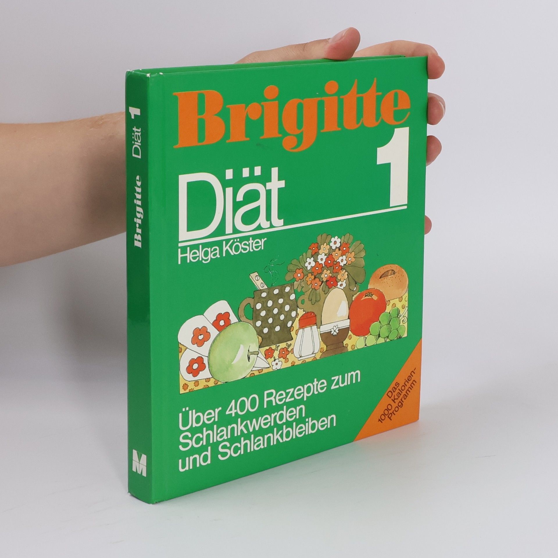 Helga Köster Brigitte Diät